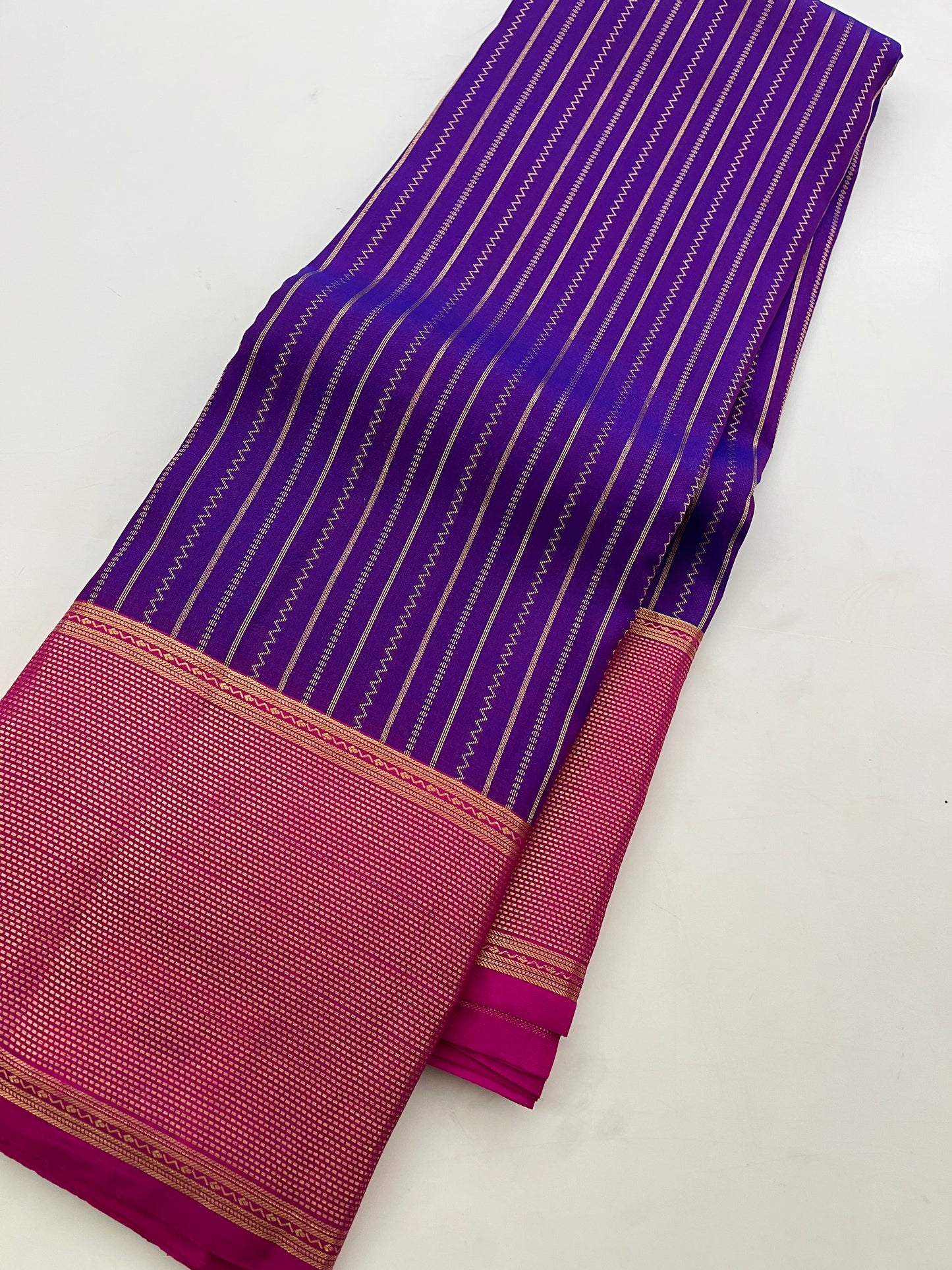 Pure Silk Saree