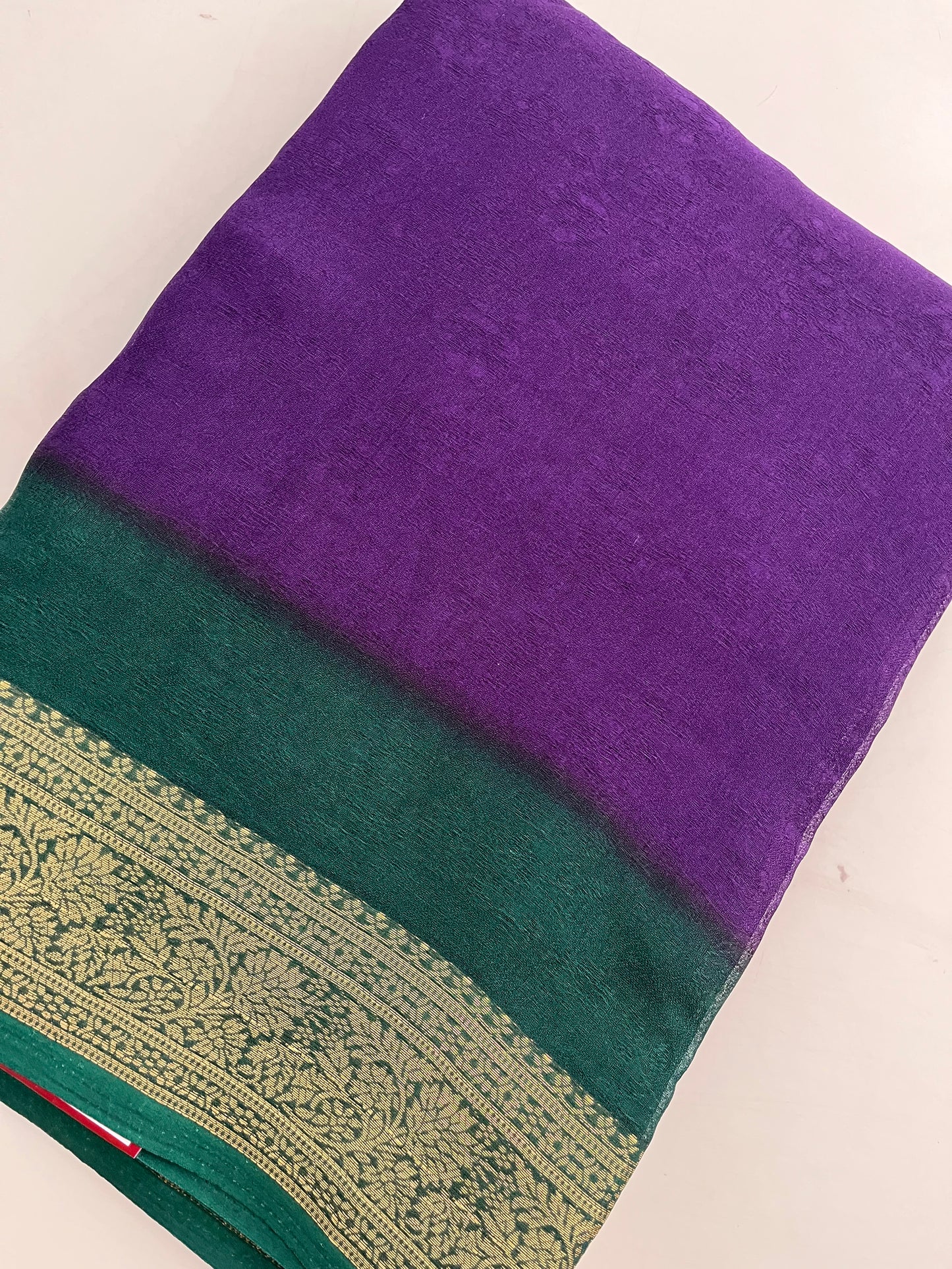 Crepe Chiffon New