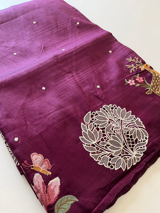 Butter Silk Hit Design