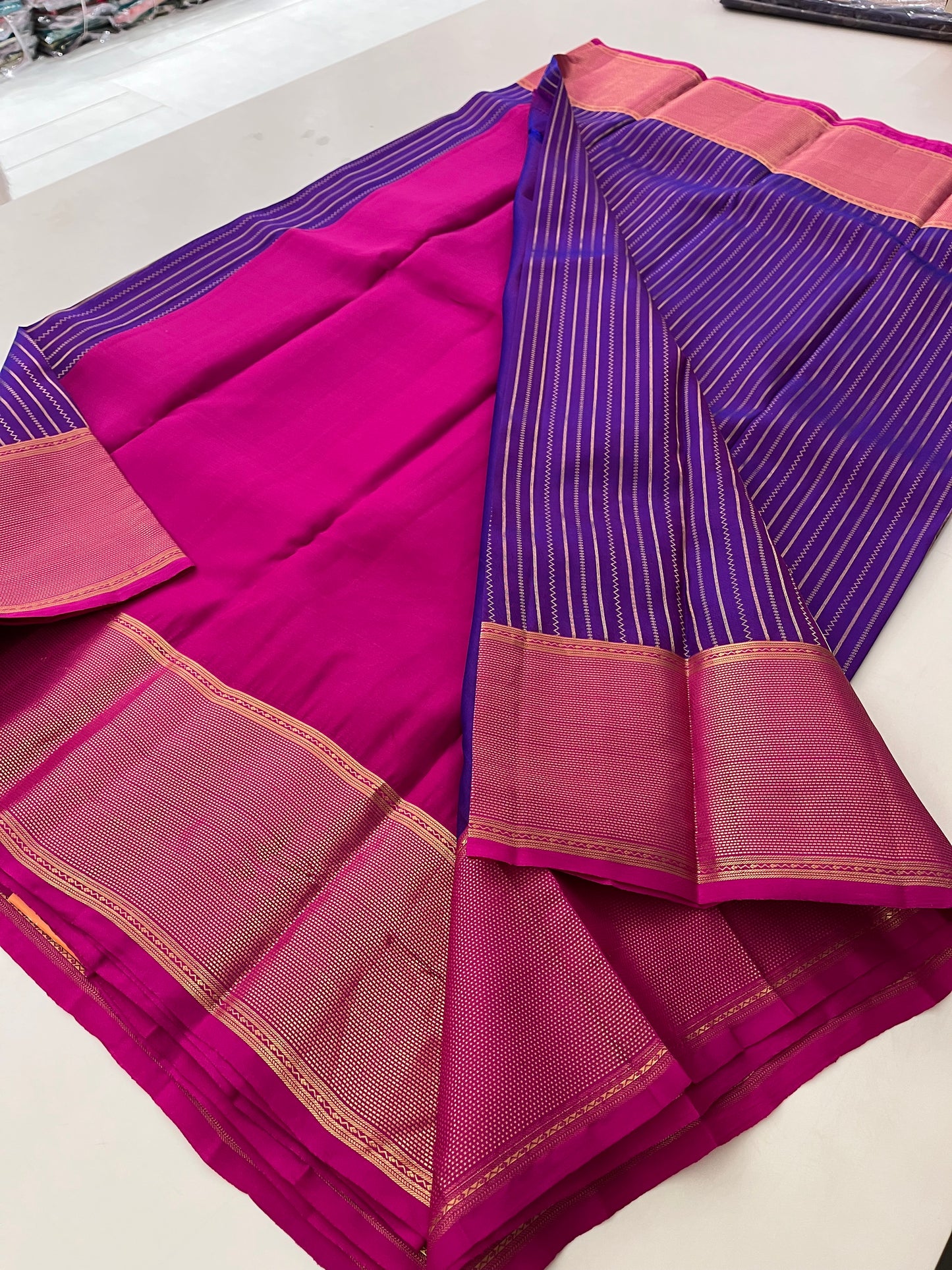 Pure Silk Saree