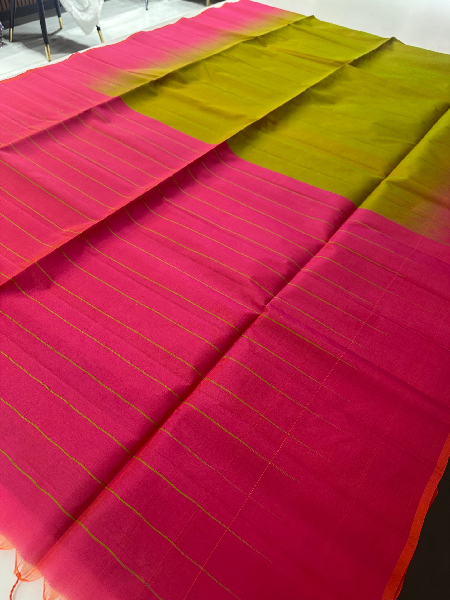Pure kanjivaram Silk