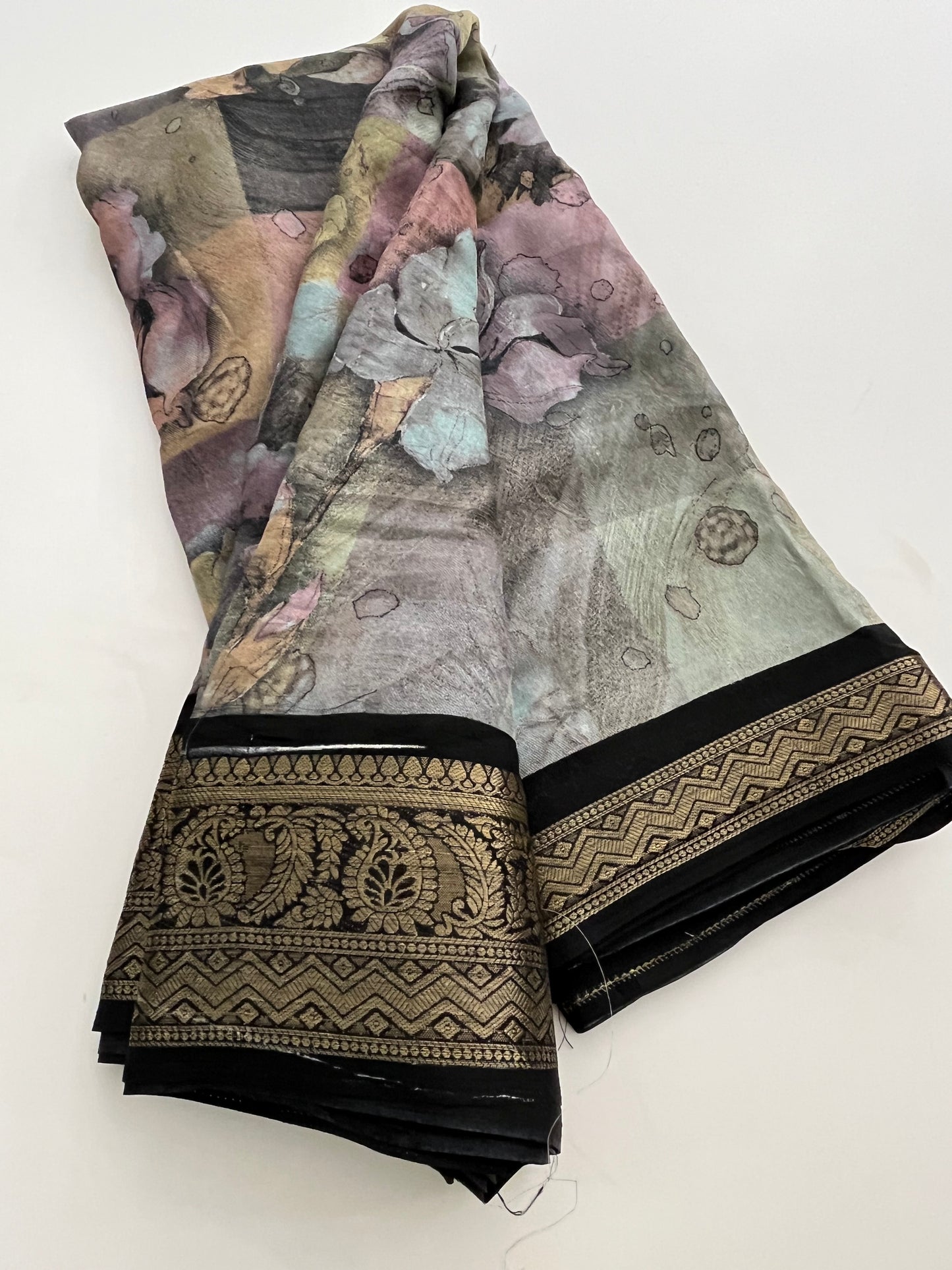 Digital Printed Chiffon