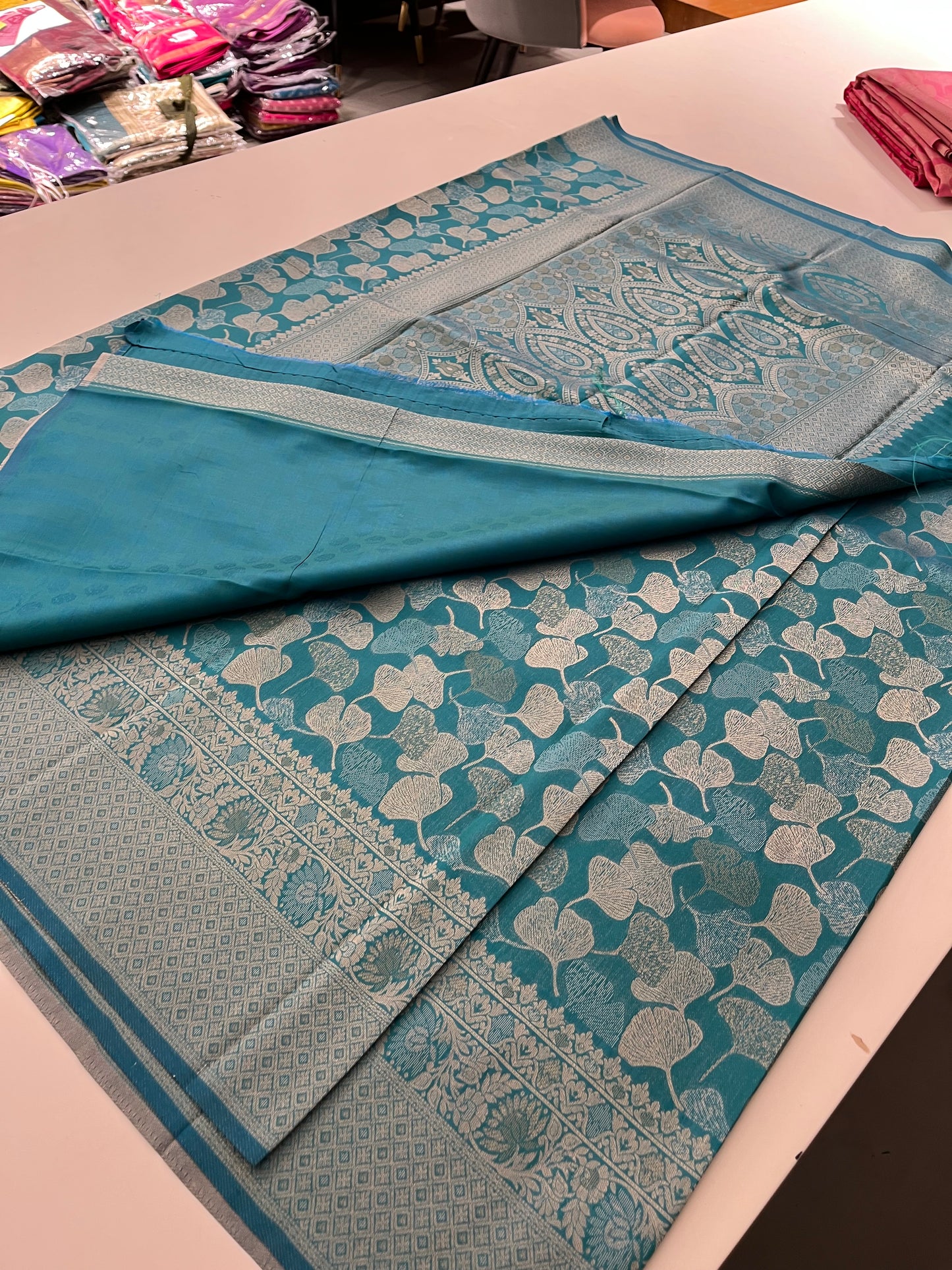 Banarasi Soft Silk
