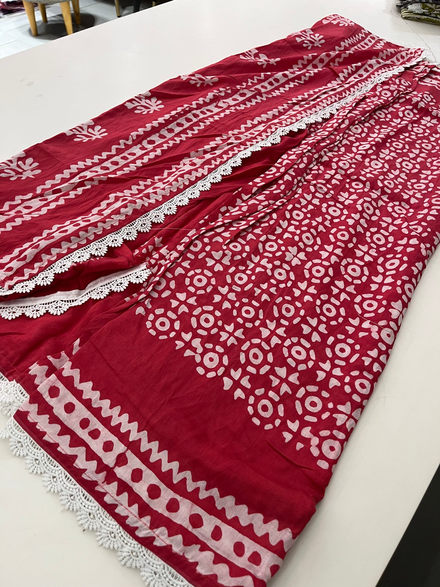 Printed Cotton Fancy