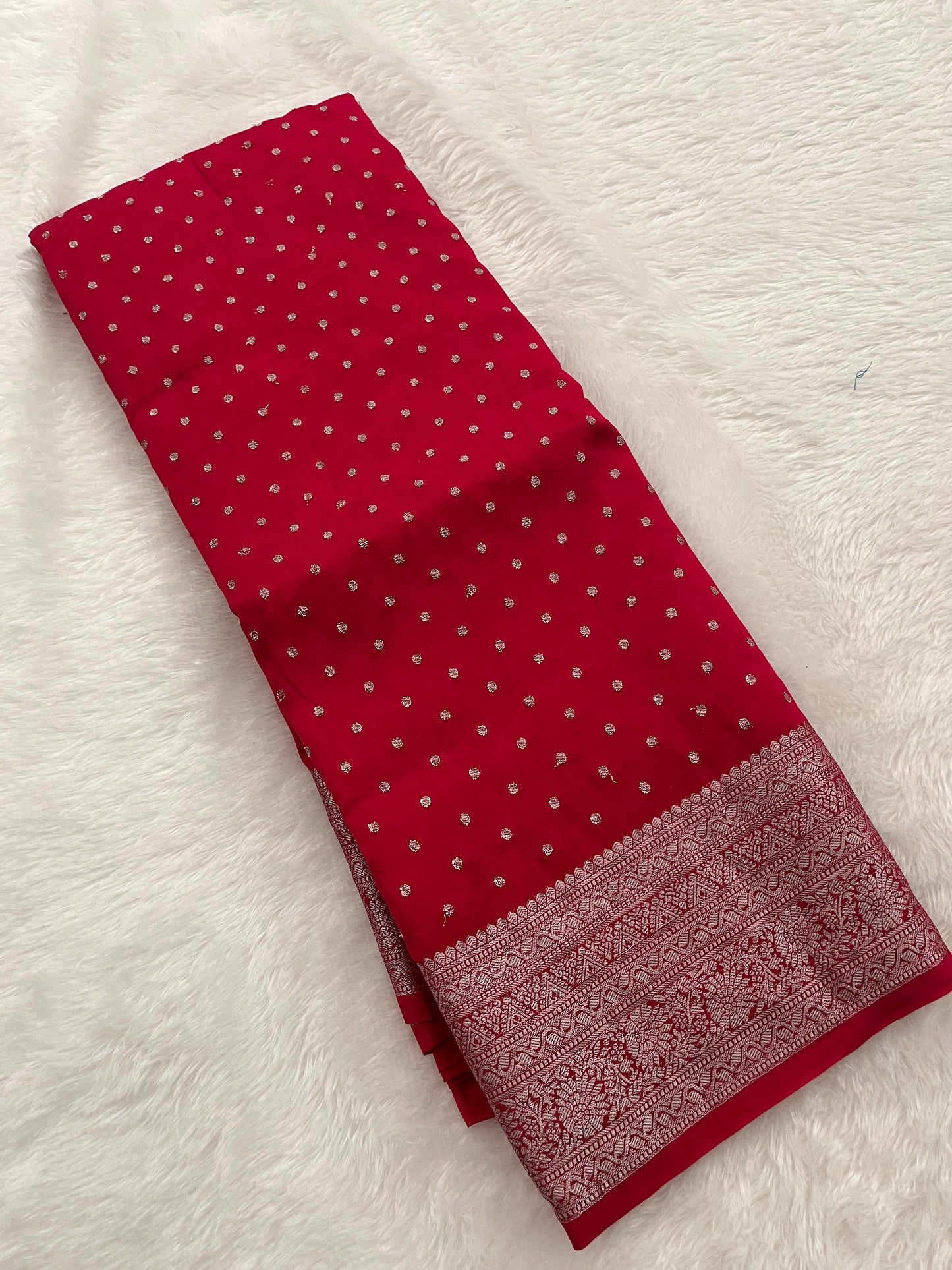 M7 Silver Dots kaddi fancy