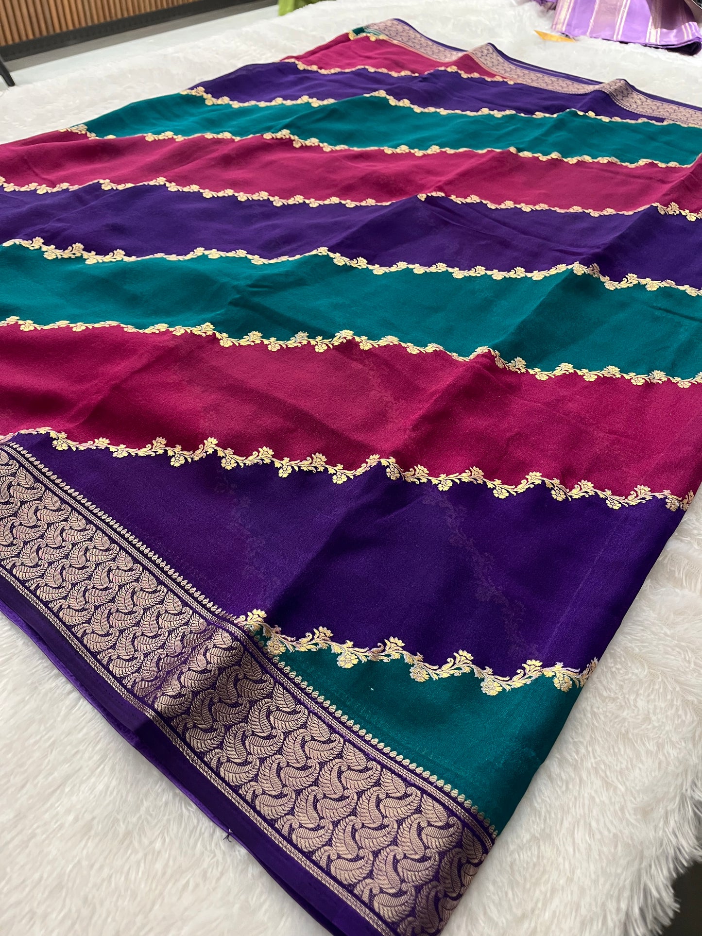 Kalanjali chiffons-M7