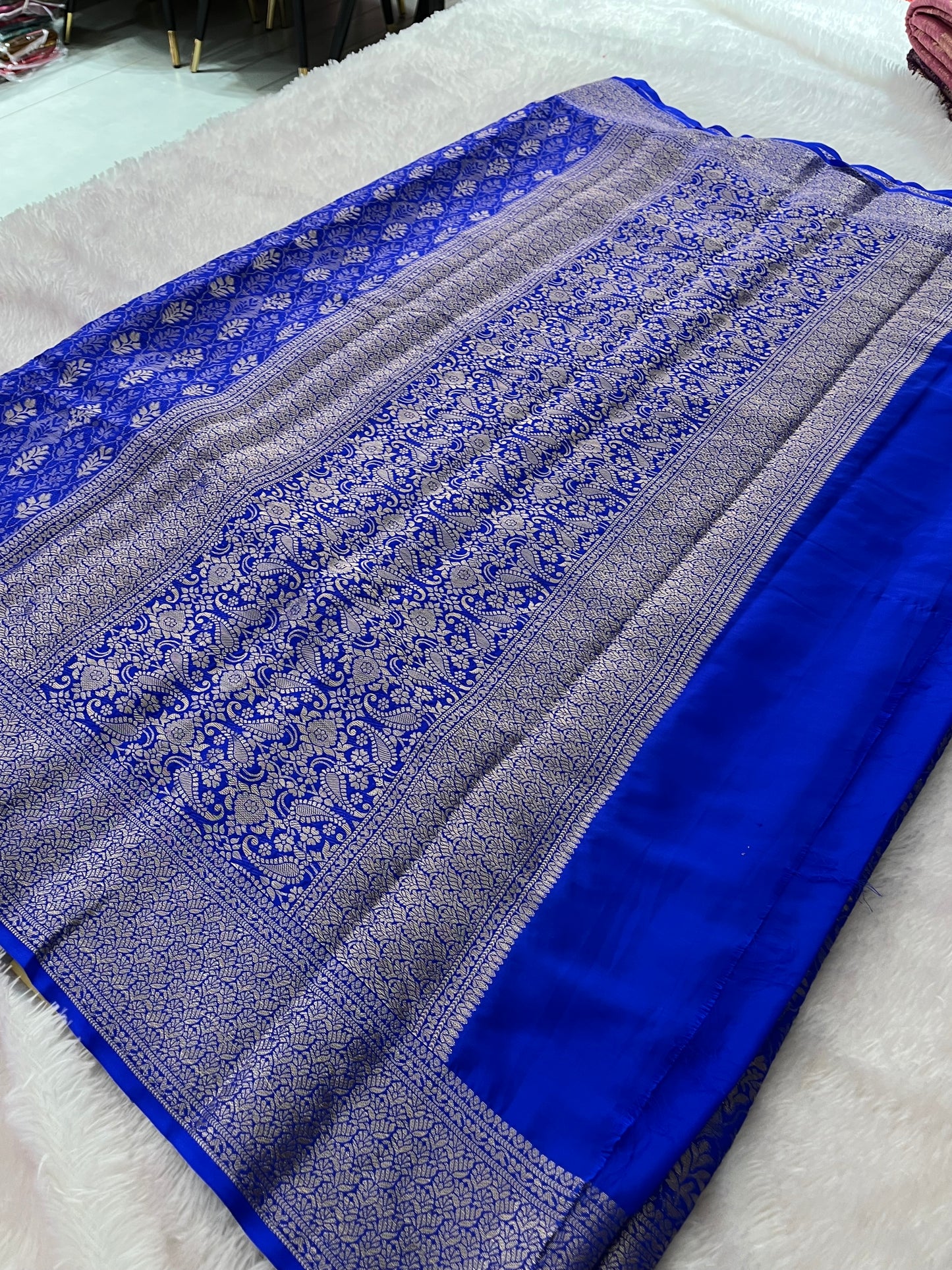 Banarasi Fancy saree