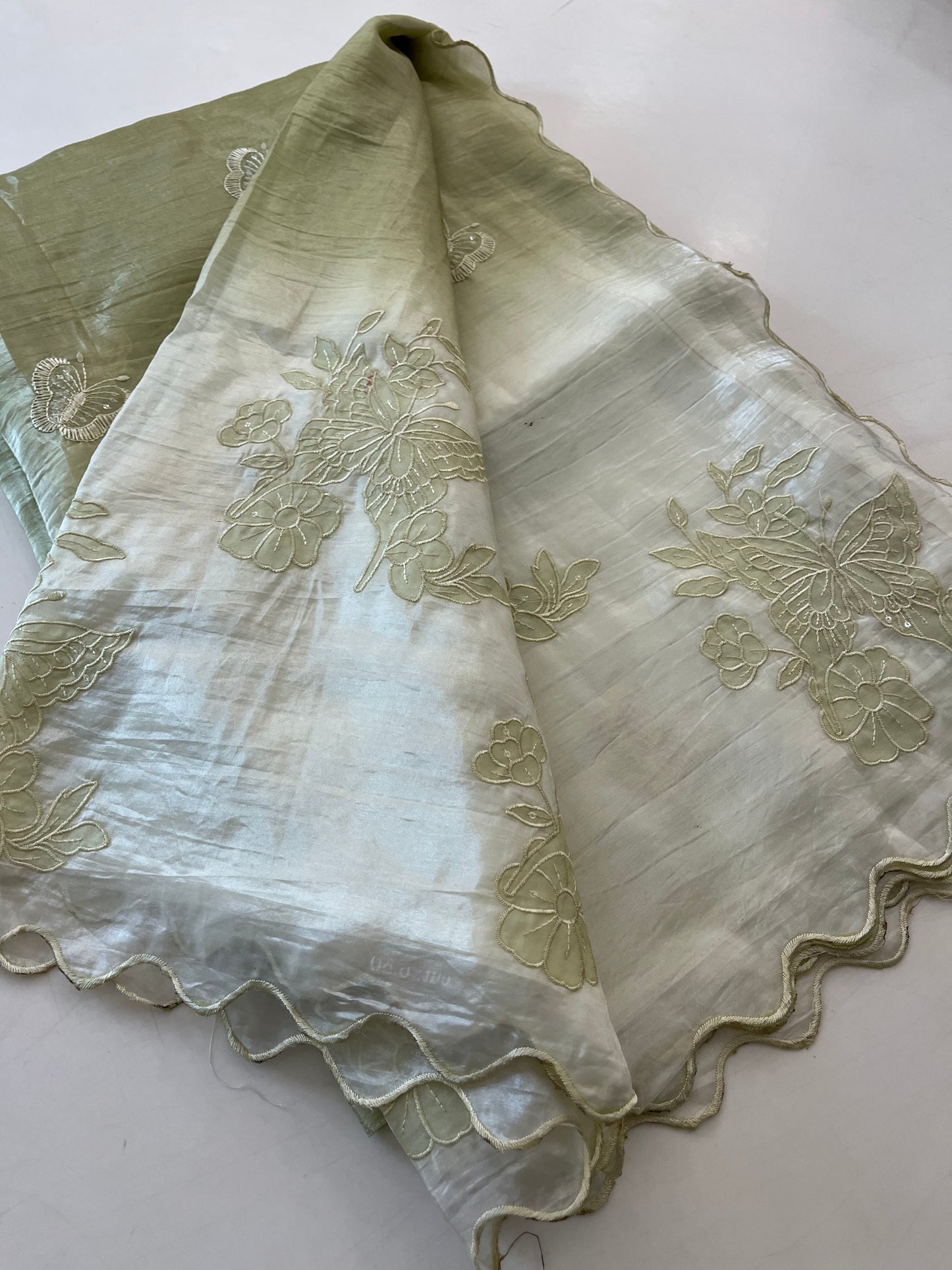 Butter silk new