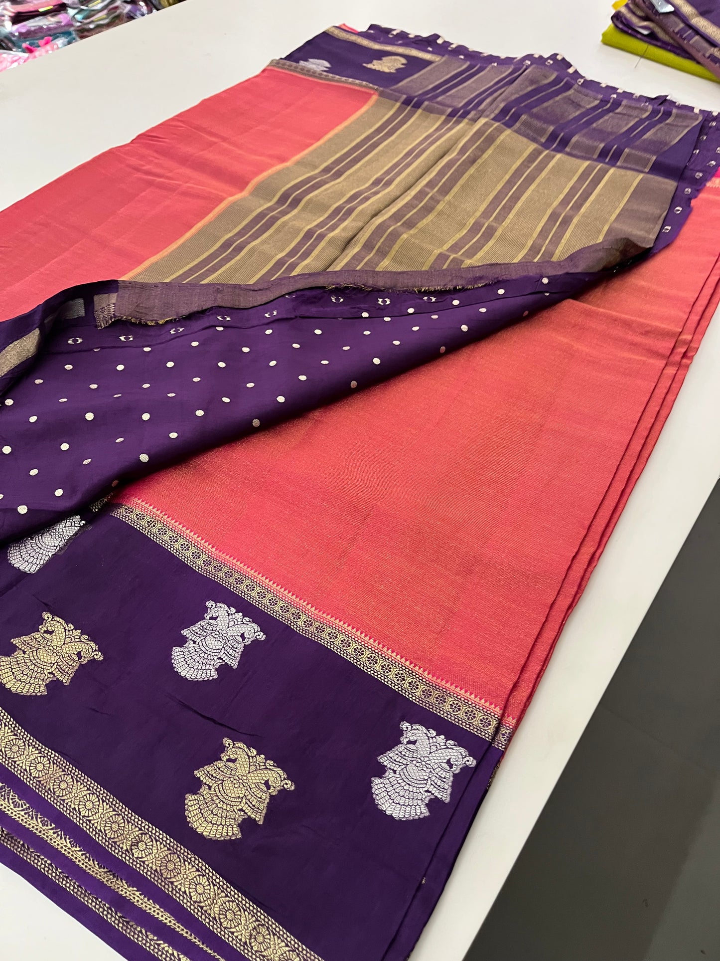 Banarasi viscose