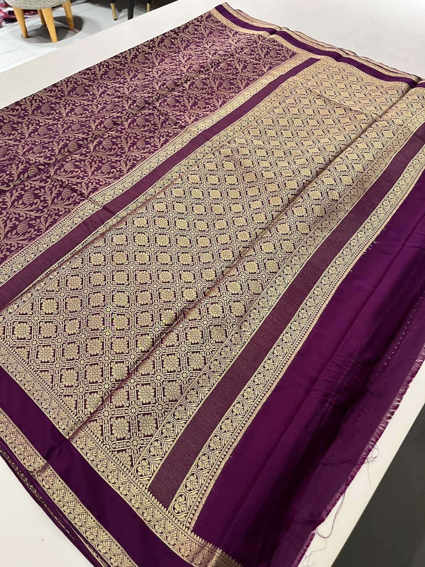 Banarasi Brocade