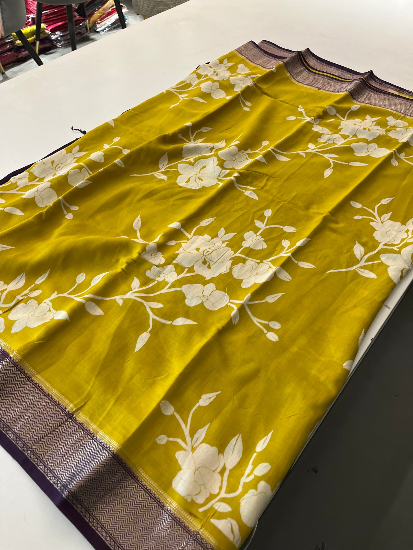 Assam Silk