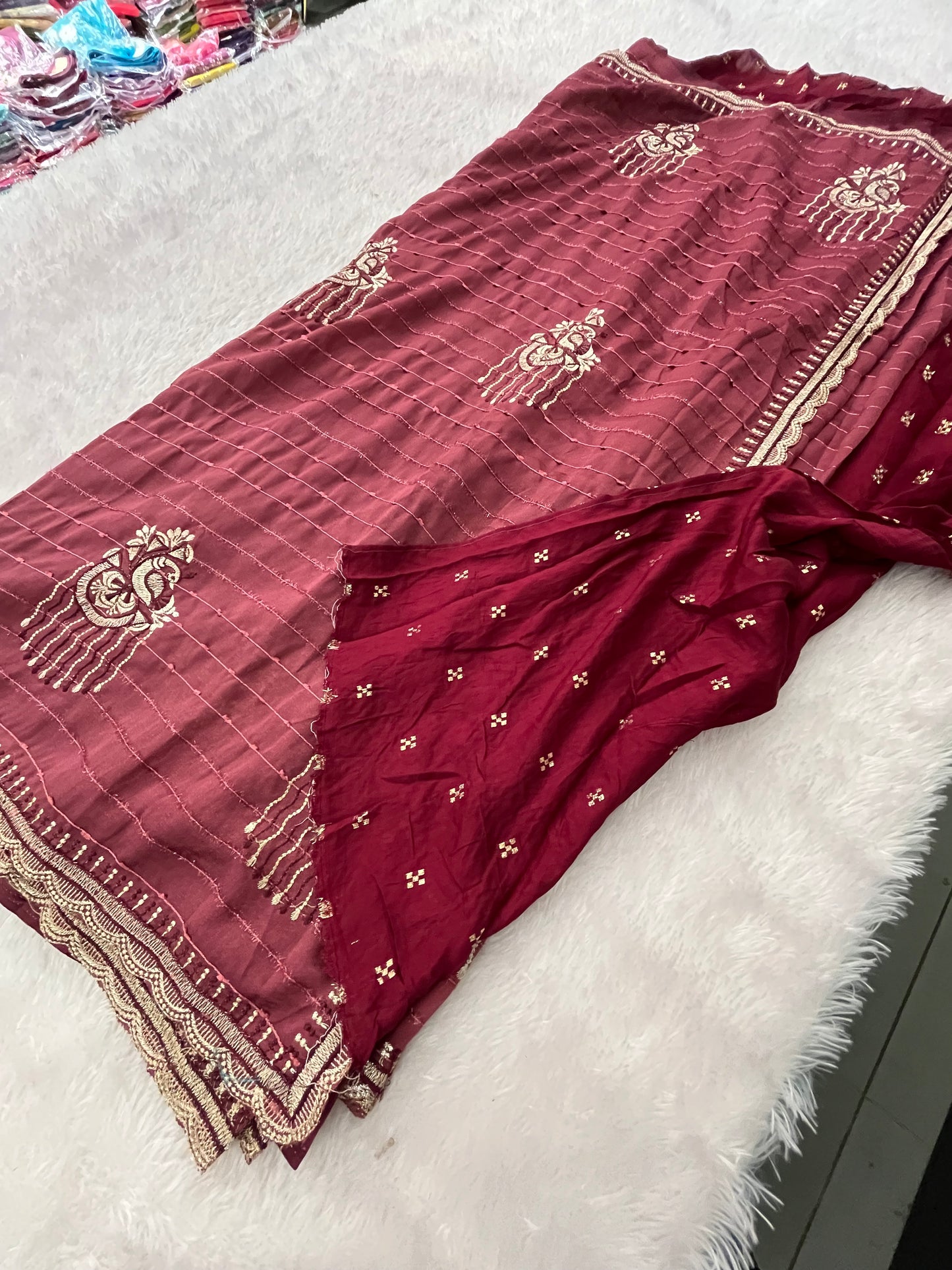 Tussar Fancy