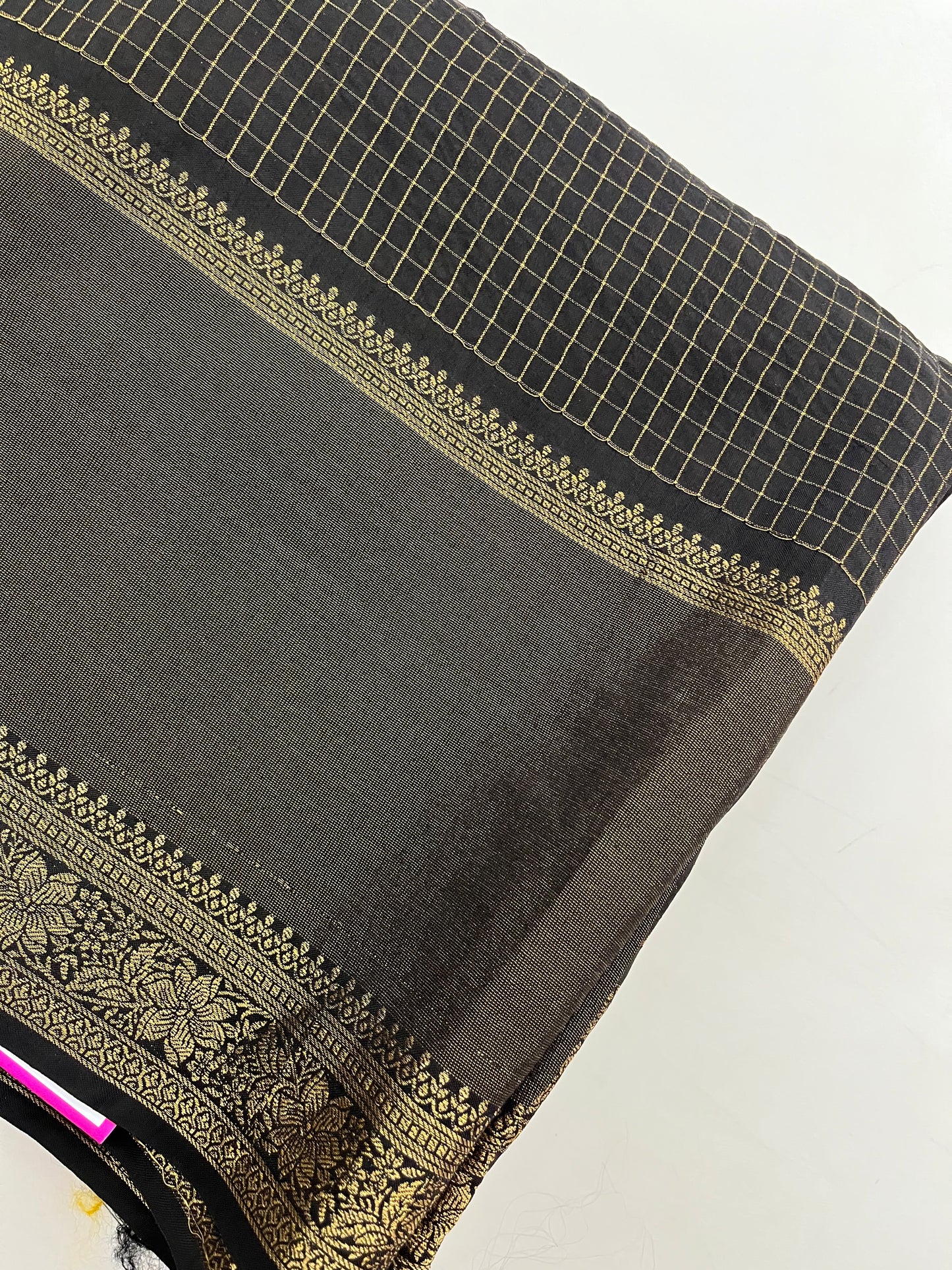 Ju 12 Banarasi Crepe