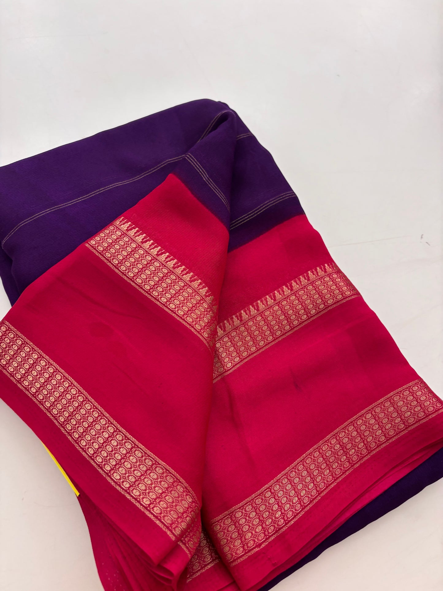 Crape chiffon