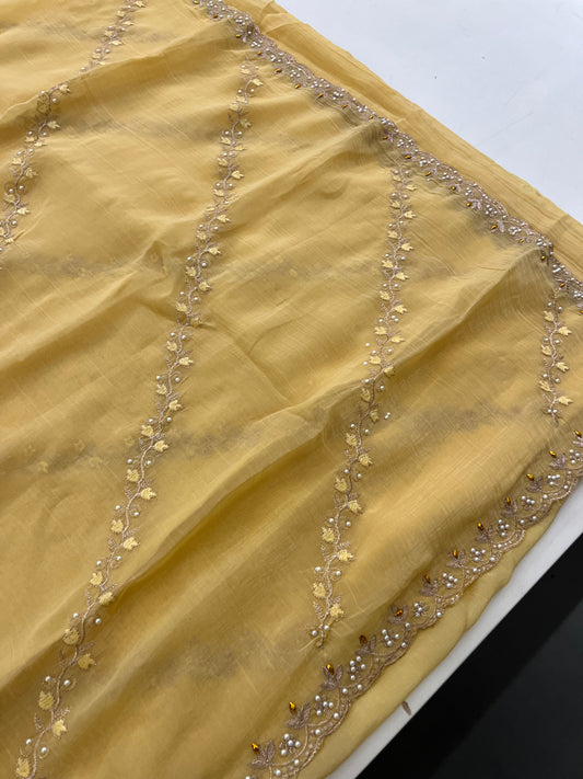 Soft Organza Designer