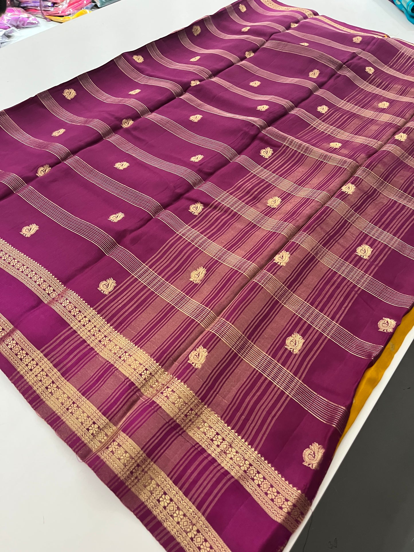 Chinnon Viscose Fancy