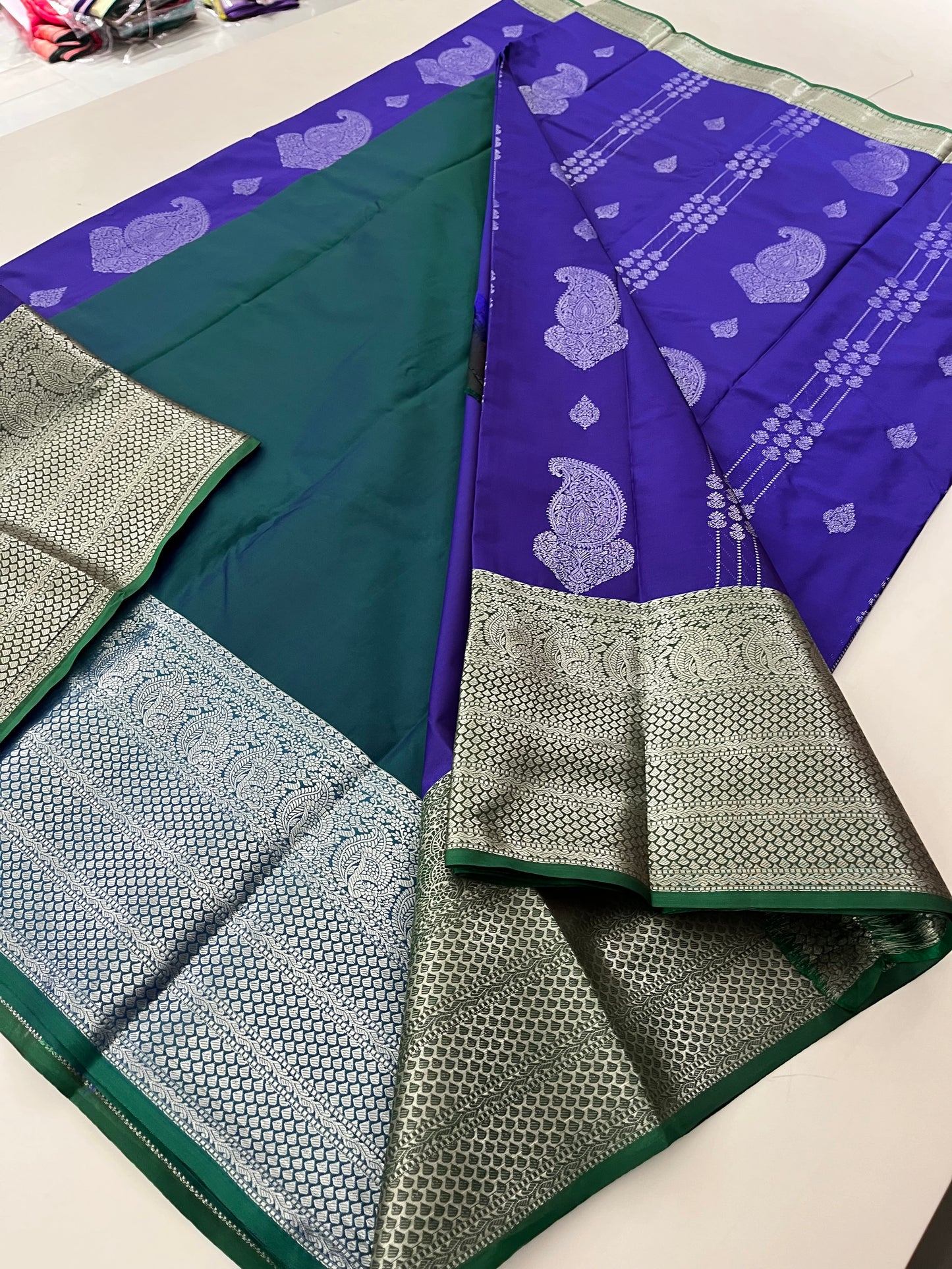 Jun22 Semi Kanchi Silk