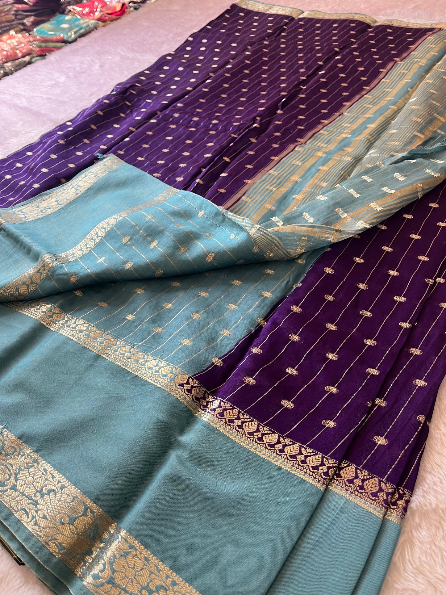 Assam Silk