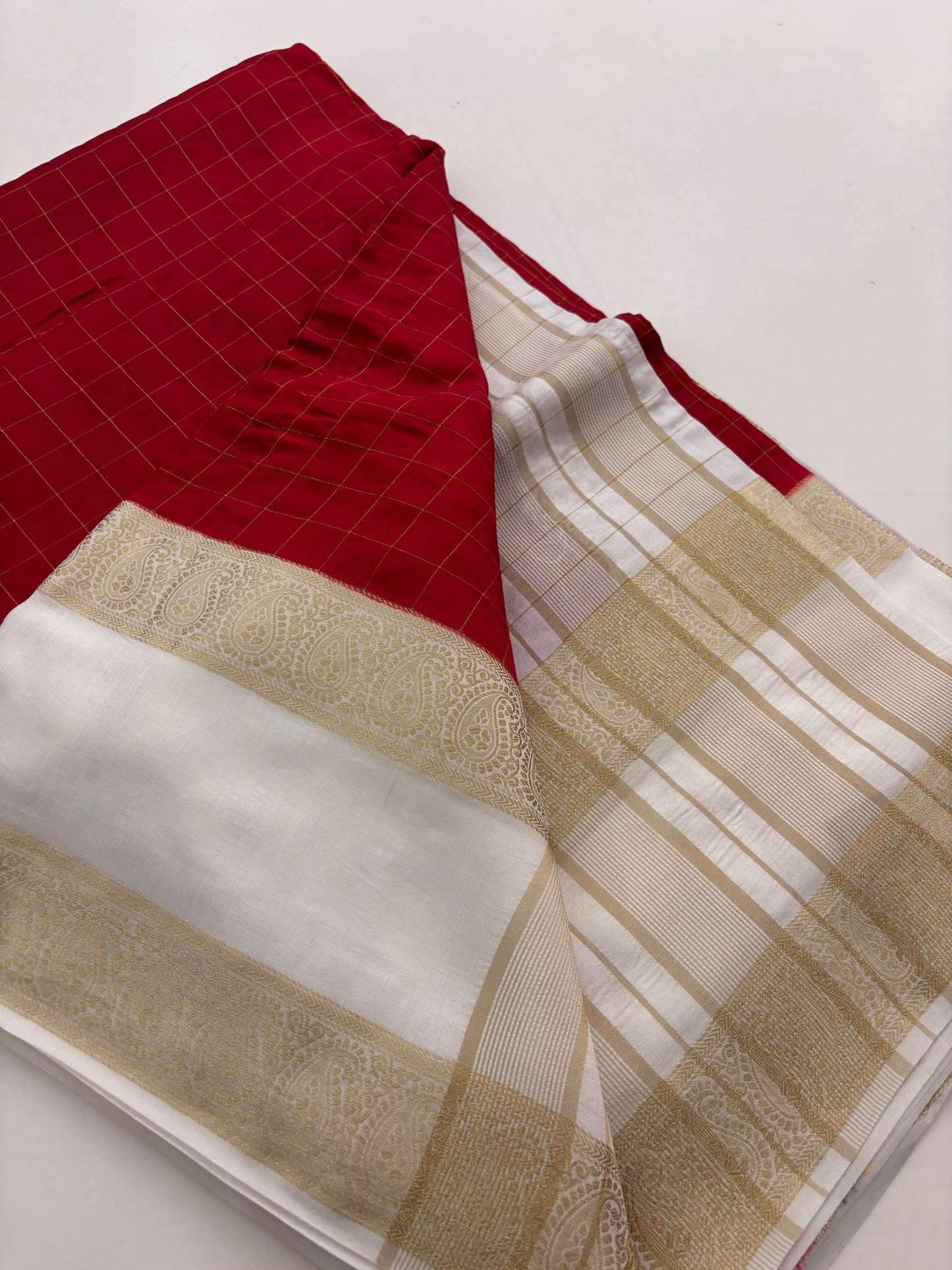 Banarasi viscose designer fancy