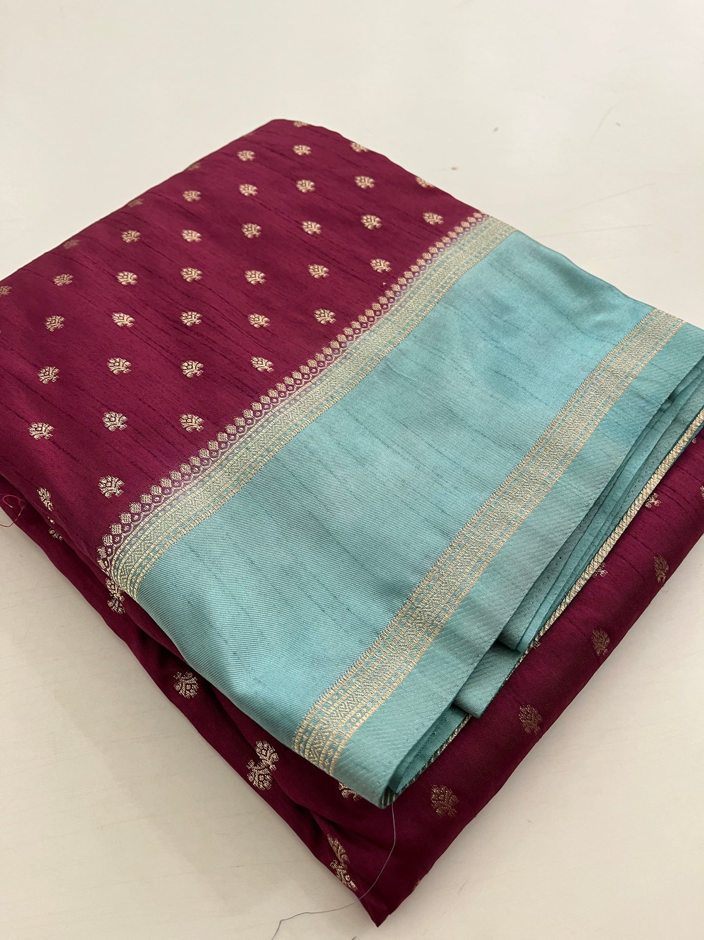 Dola Tussar Premium Fancy Saree