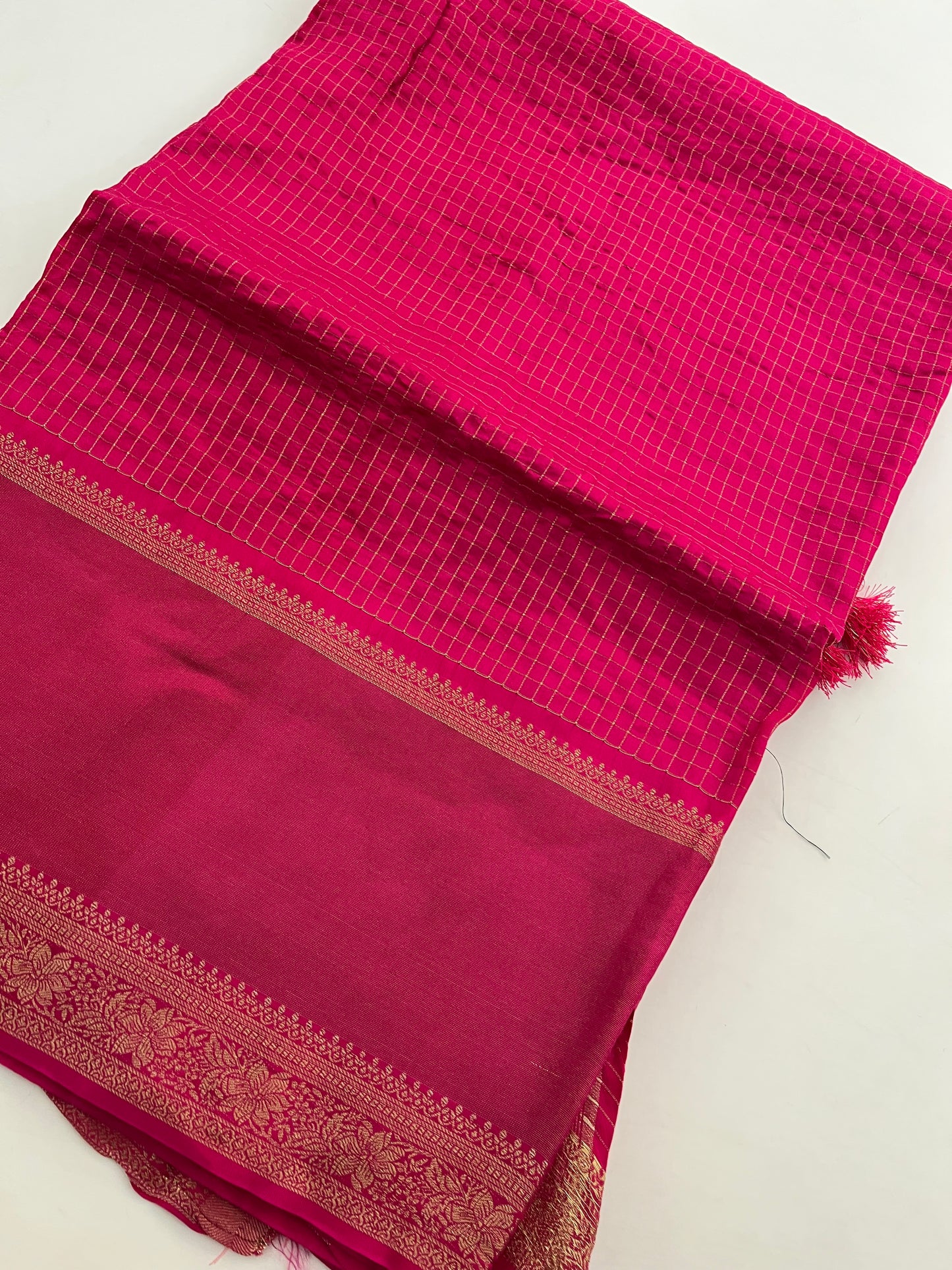 Ju 12 Banarasi Crepe