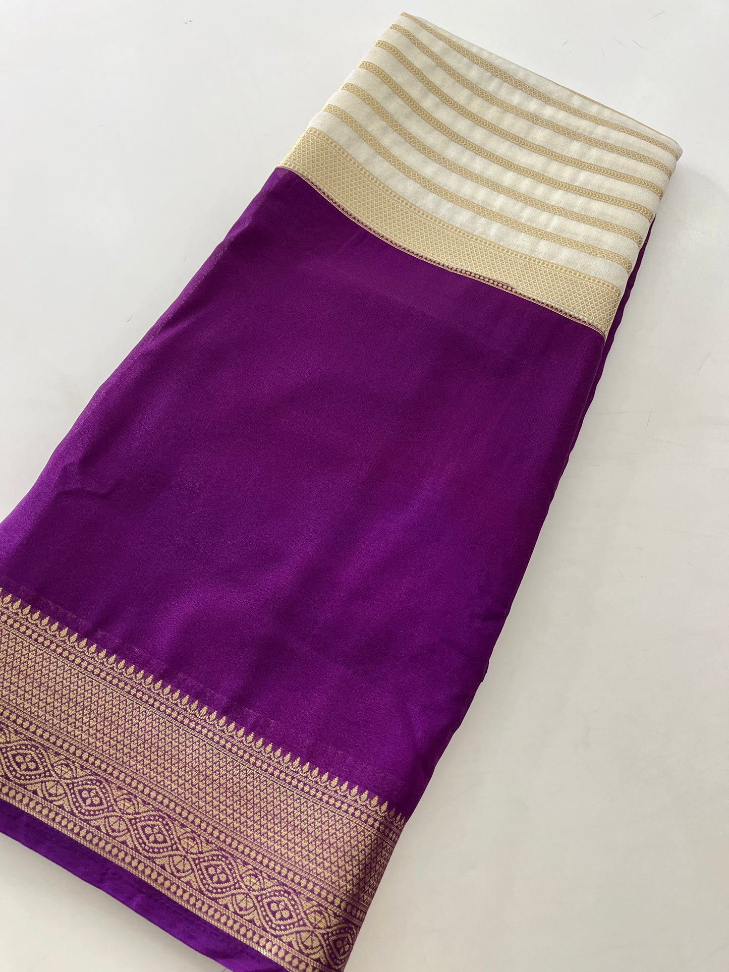 M31Semi Mysore silk