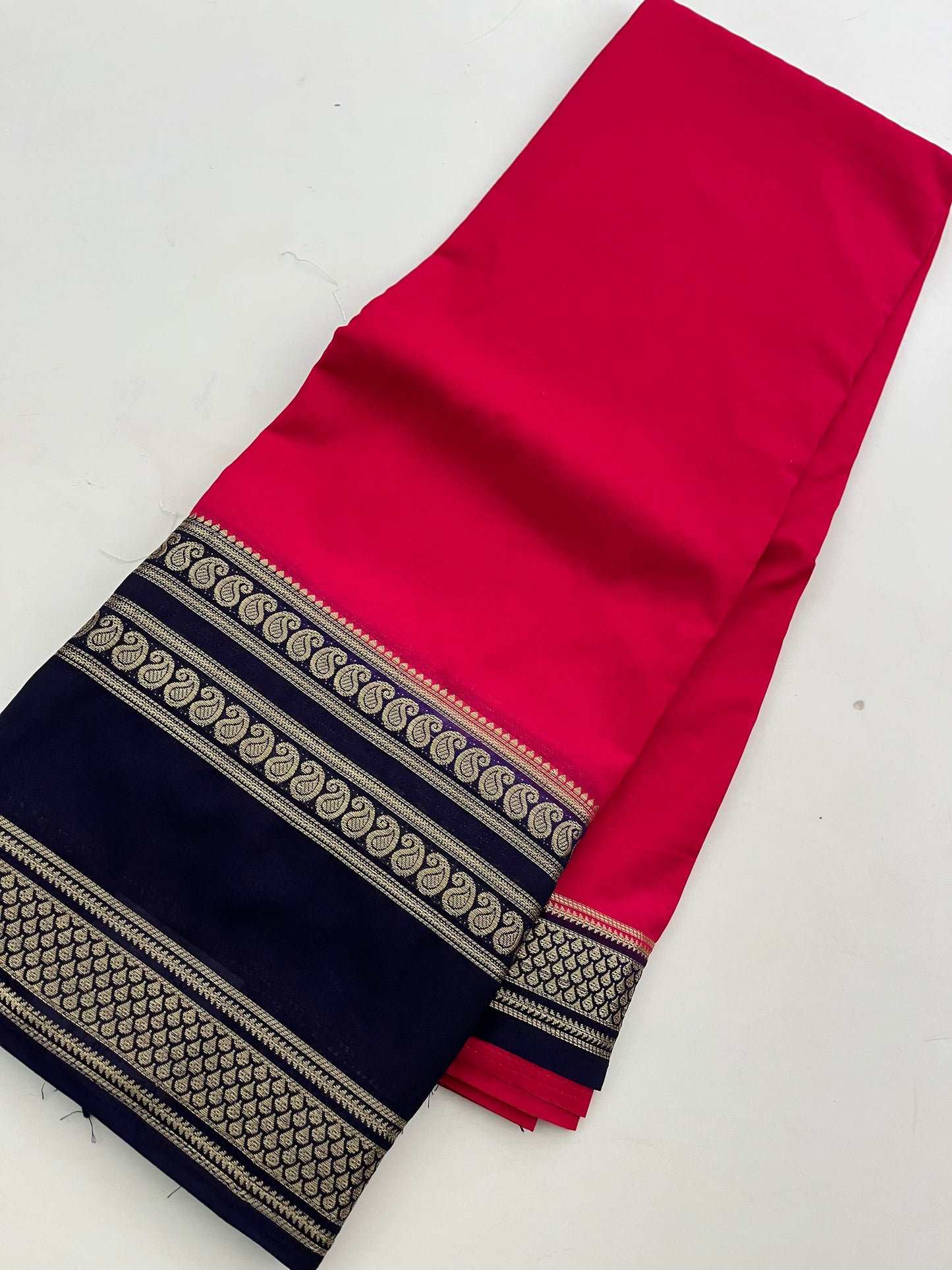 Semi Crepe silk