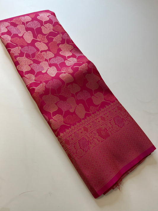 Double Kanjeevaram Fancy