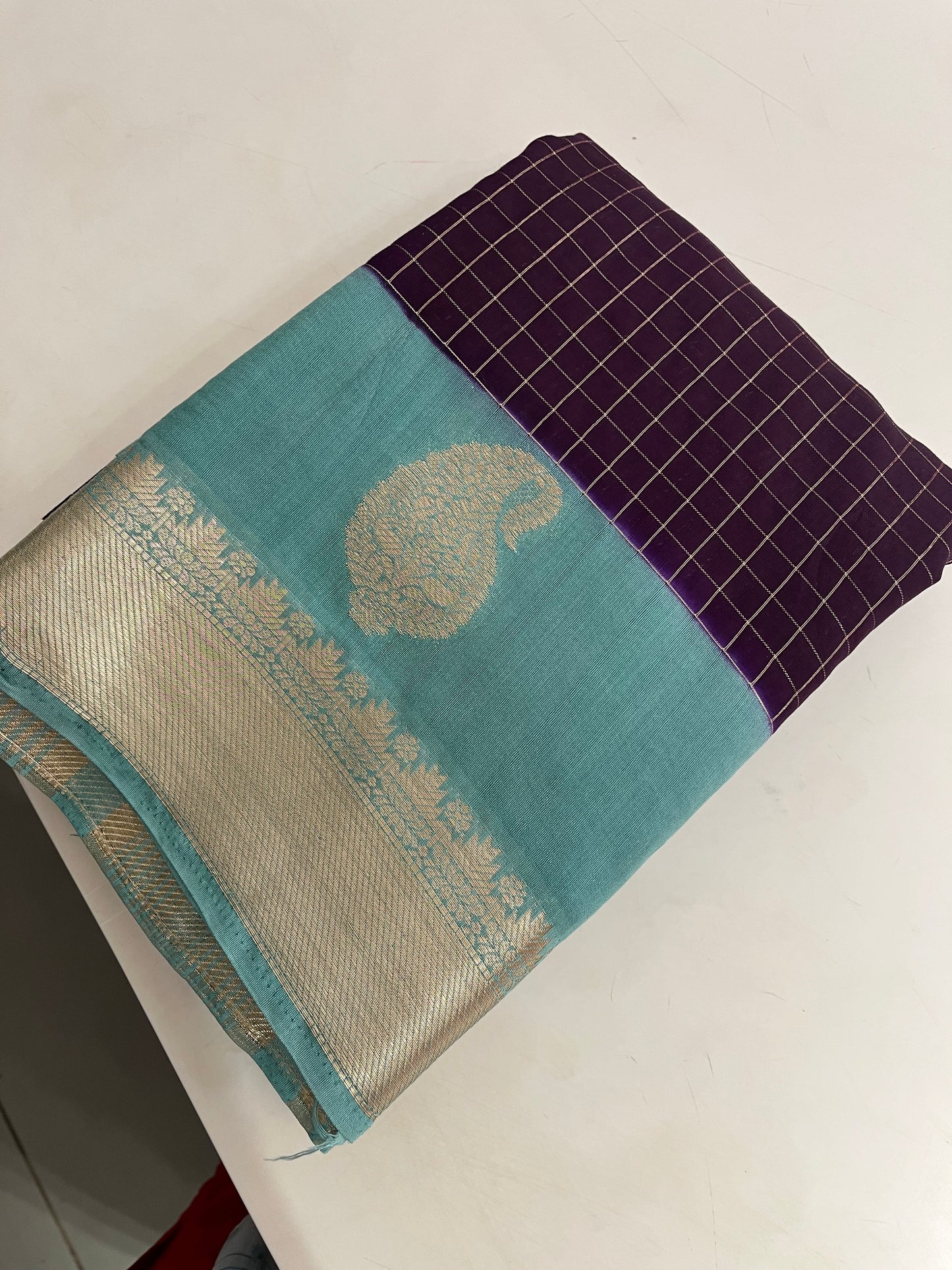 M1 Assam silk