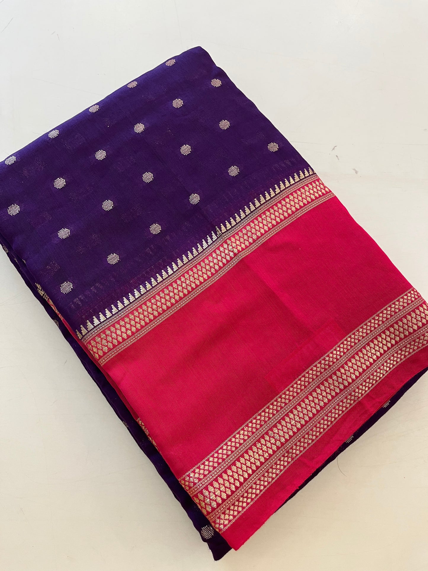 Assam silk