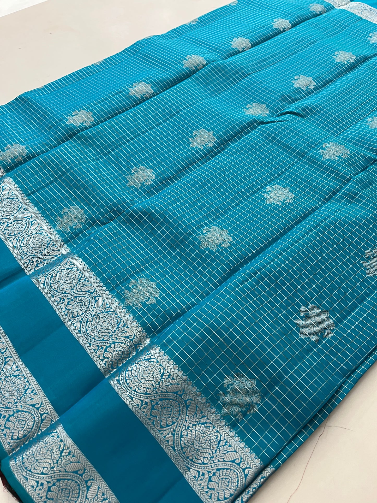 AP1 Pure mix silk saree