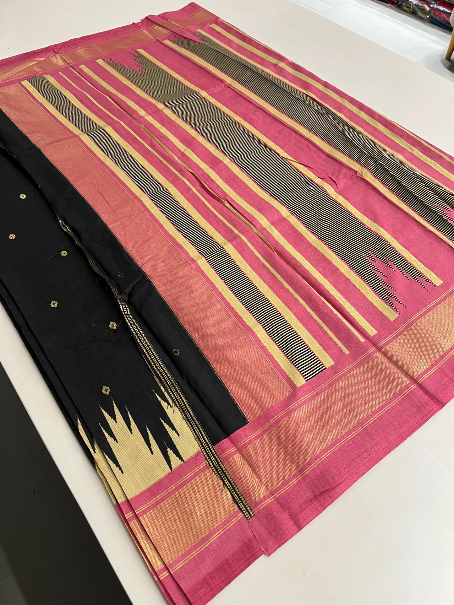 Crape chiffon