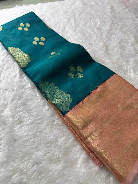 Kanchi Semi Silk