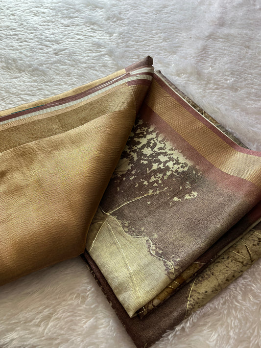 Tussar Silk Premium