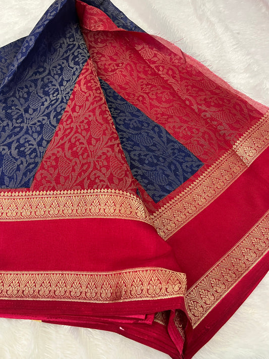 Fancy Brocade Bentex Border