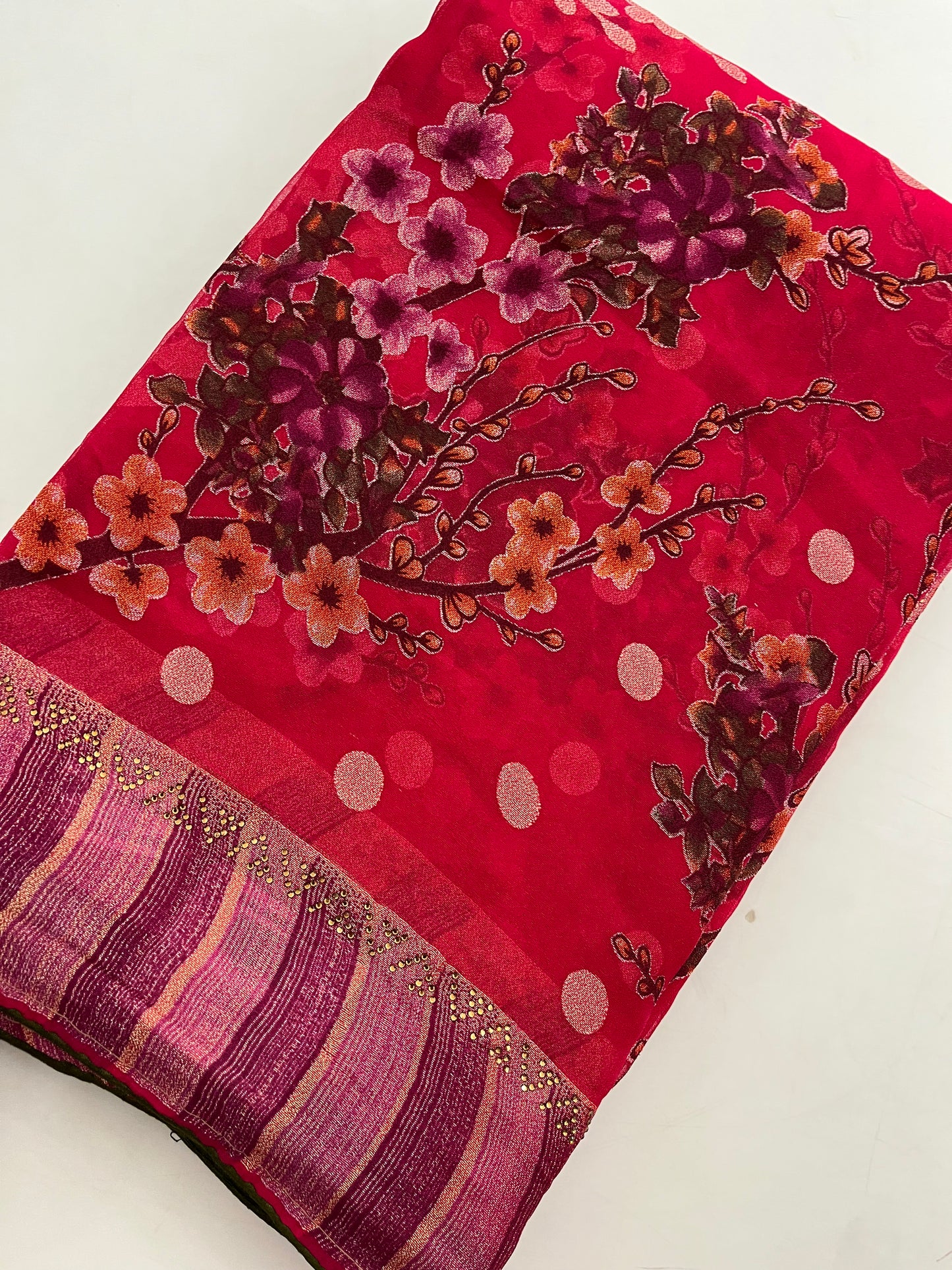 Premium chiffon