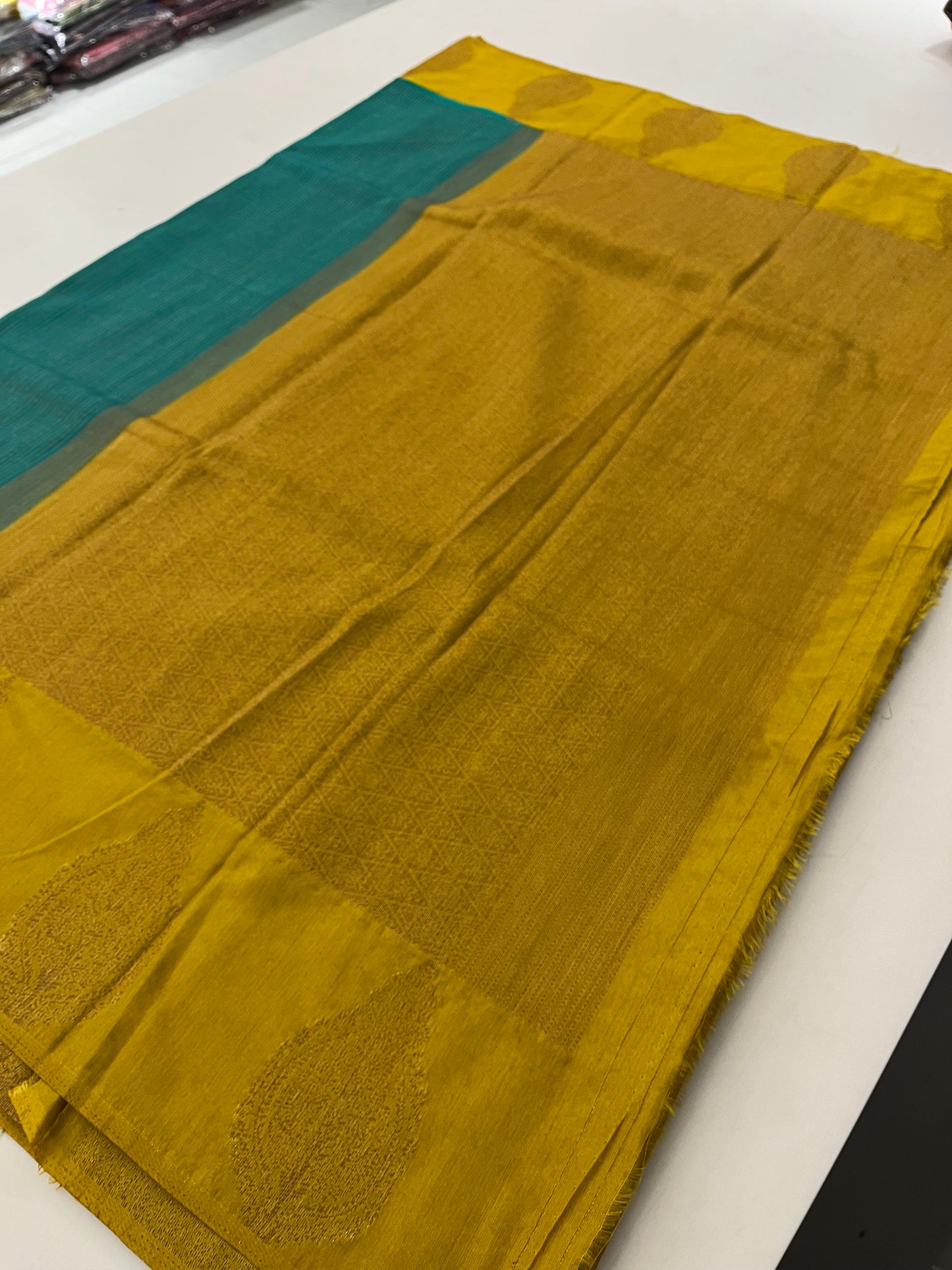 Jun 23 Tussar Silk