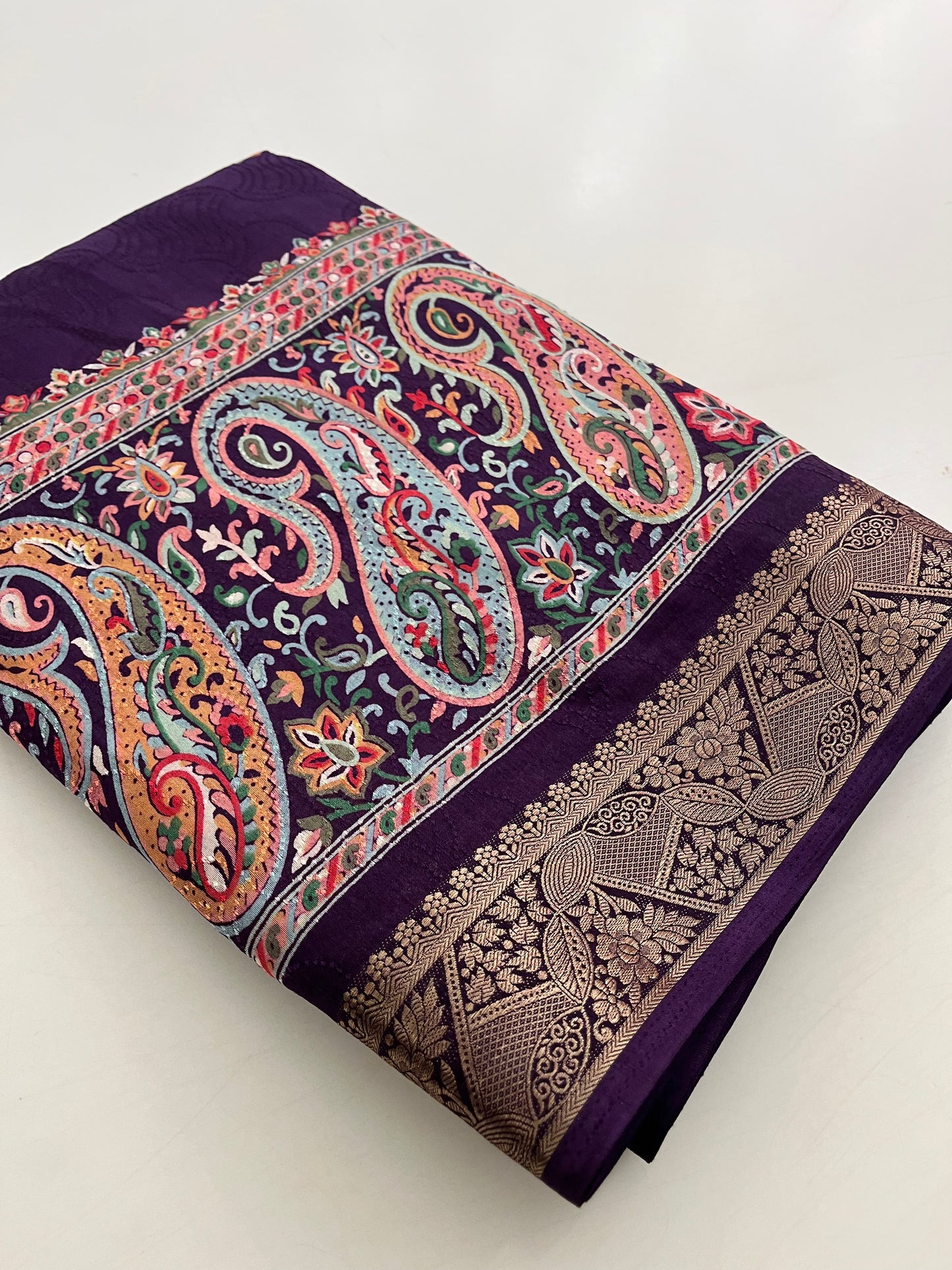 Crepe Chiffon Printed