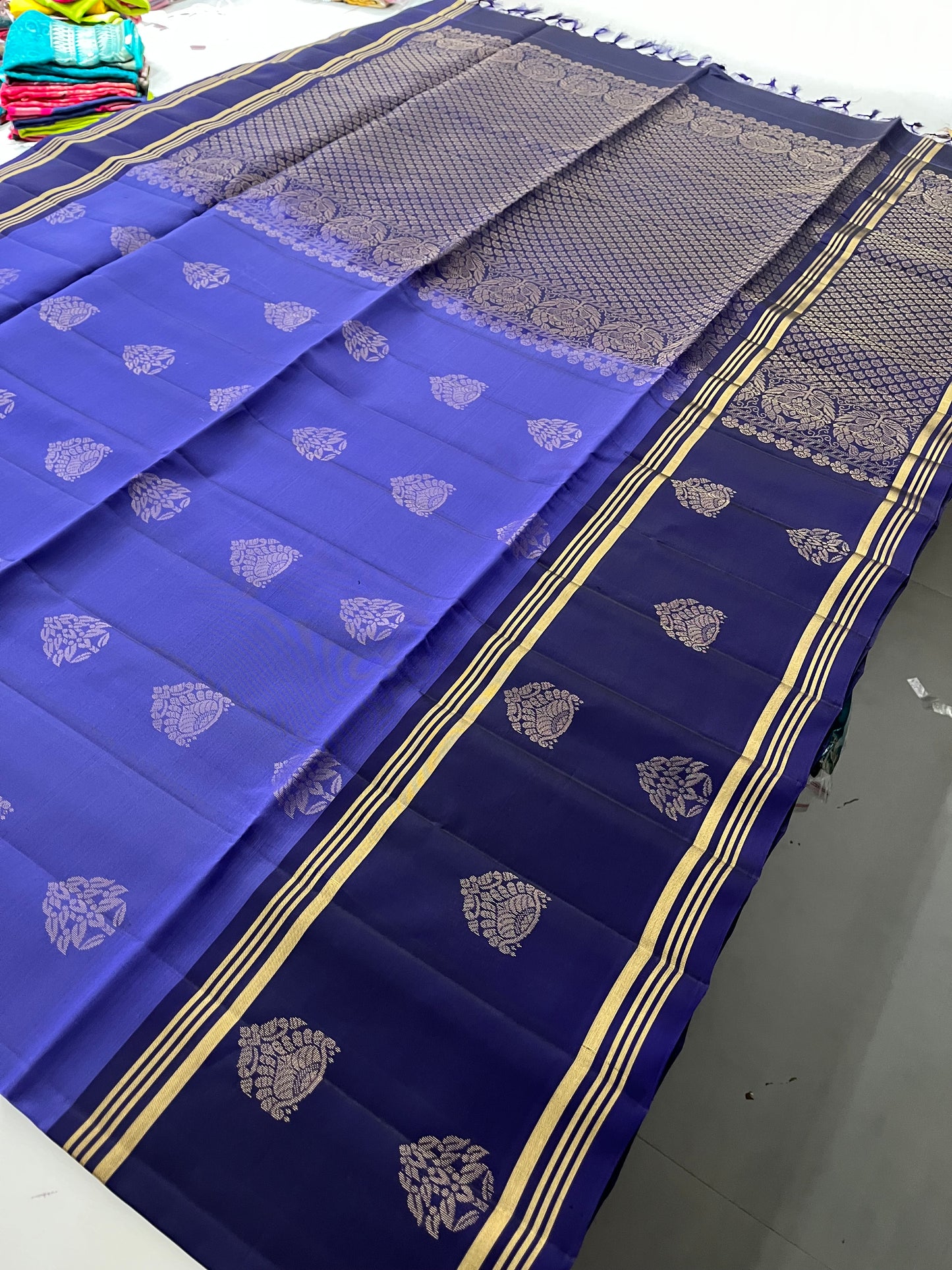 Ju2PureMix silksaree