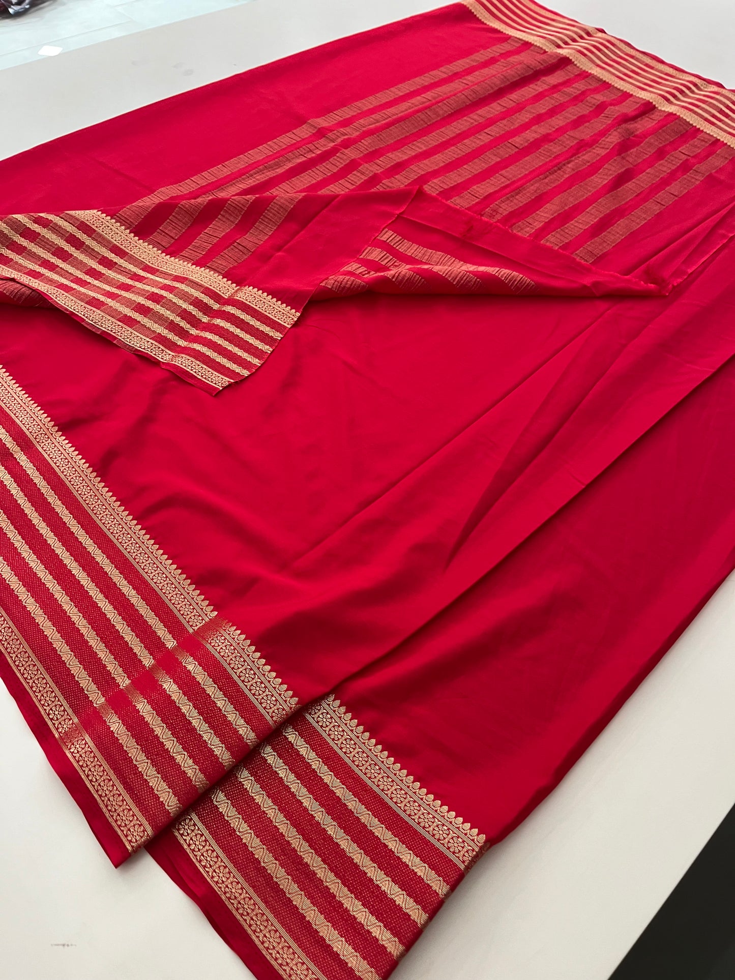 Premium crepe chiffon