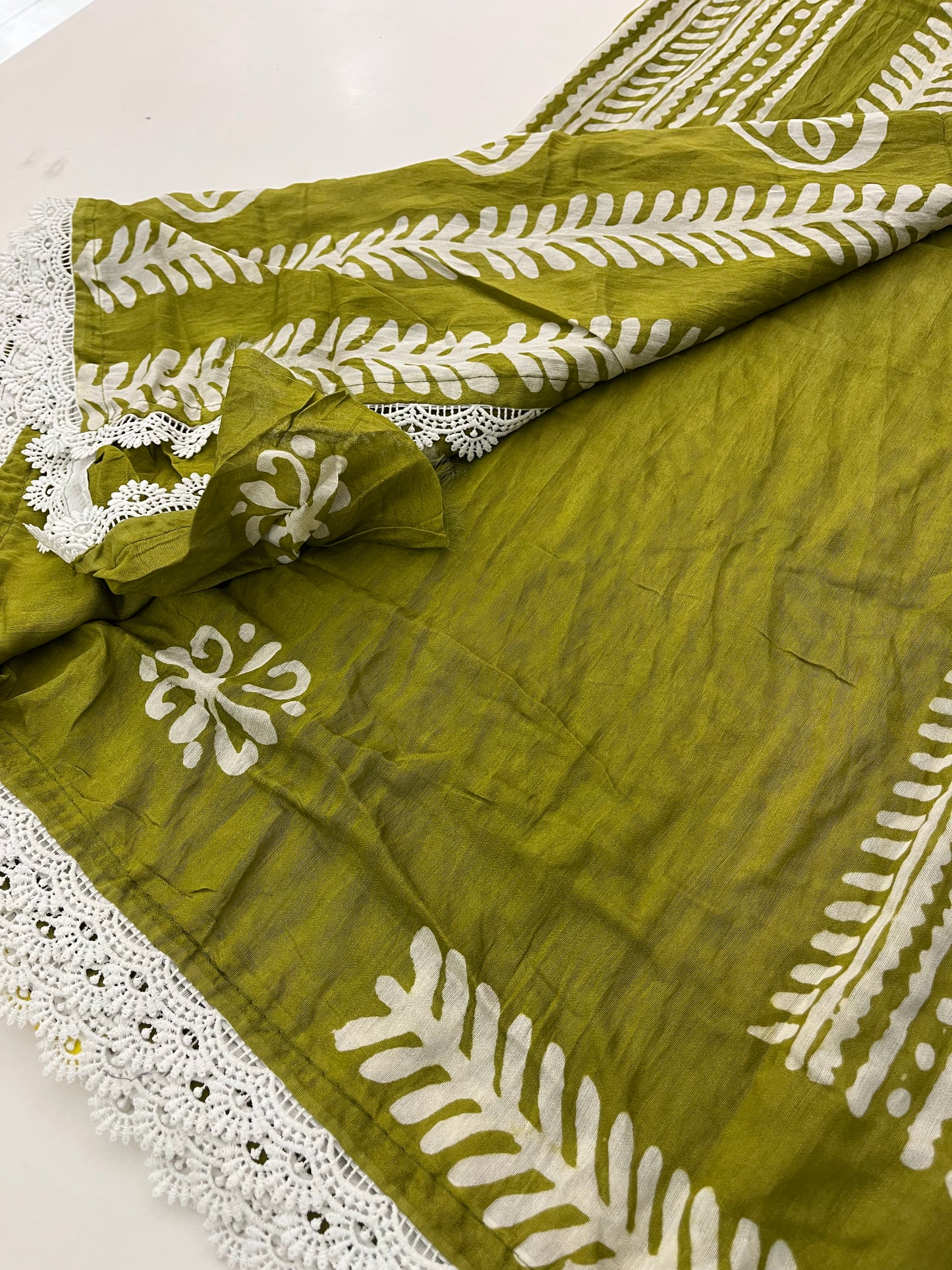 Printed Cotton Fancy