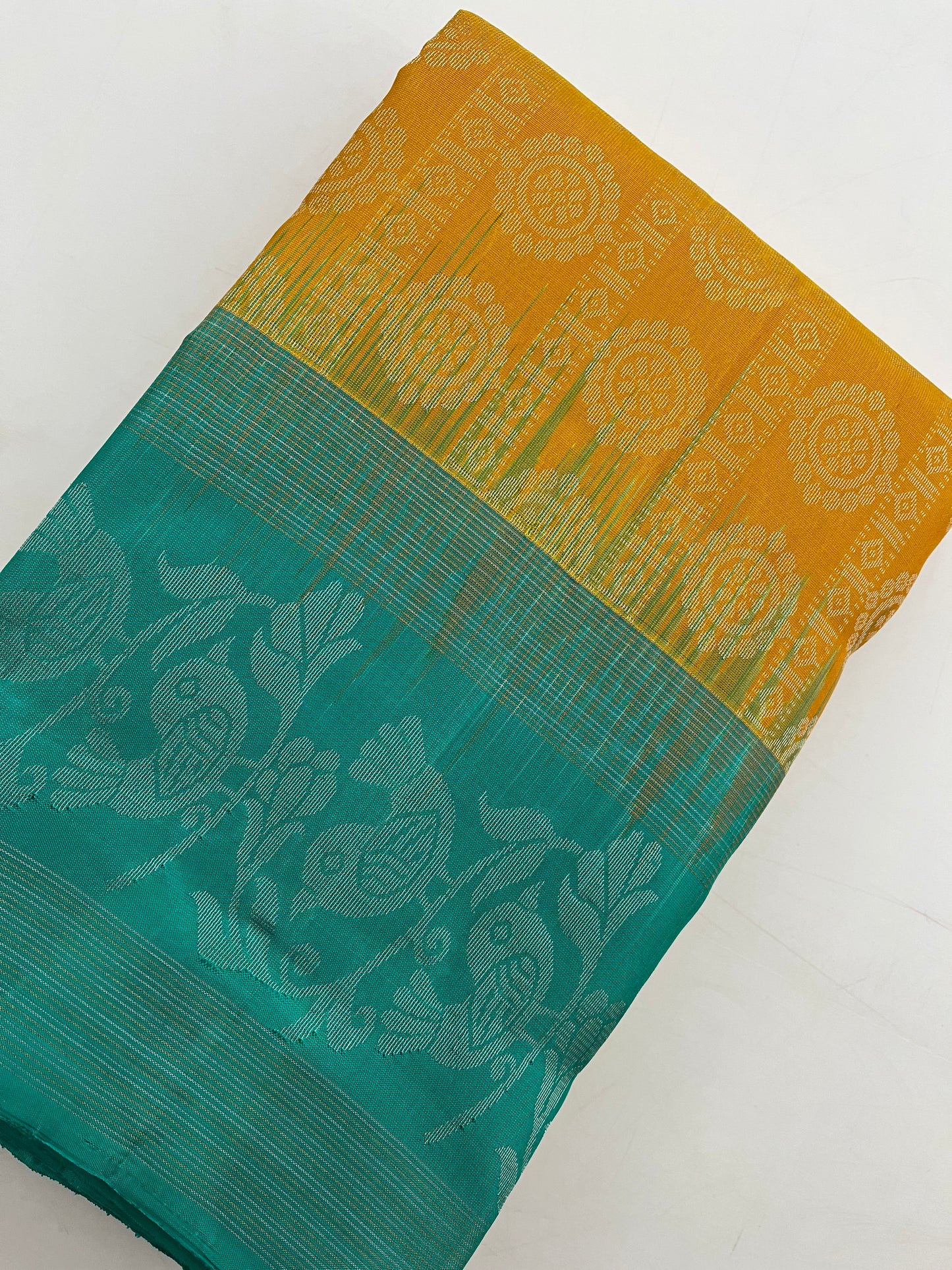 Pure certified Silk Saree