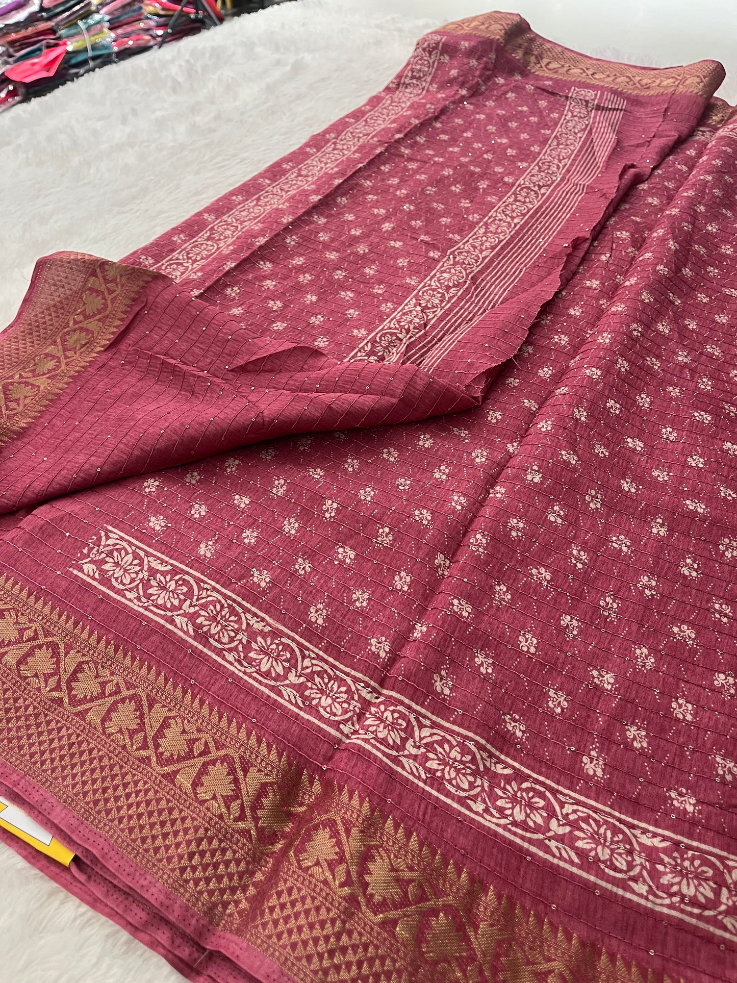 Sequence Chiffon-M10