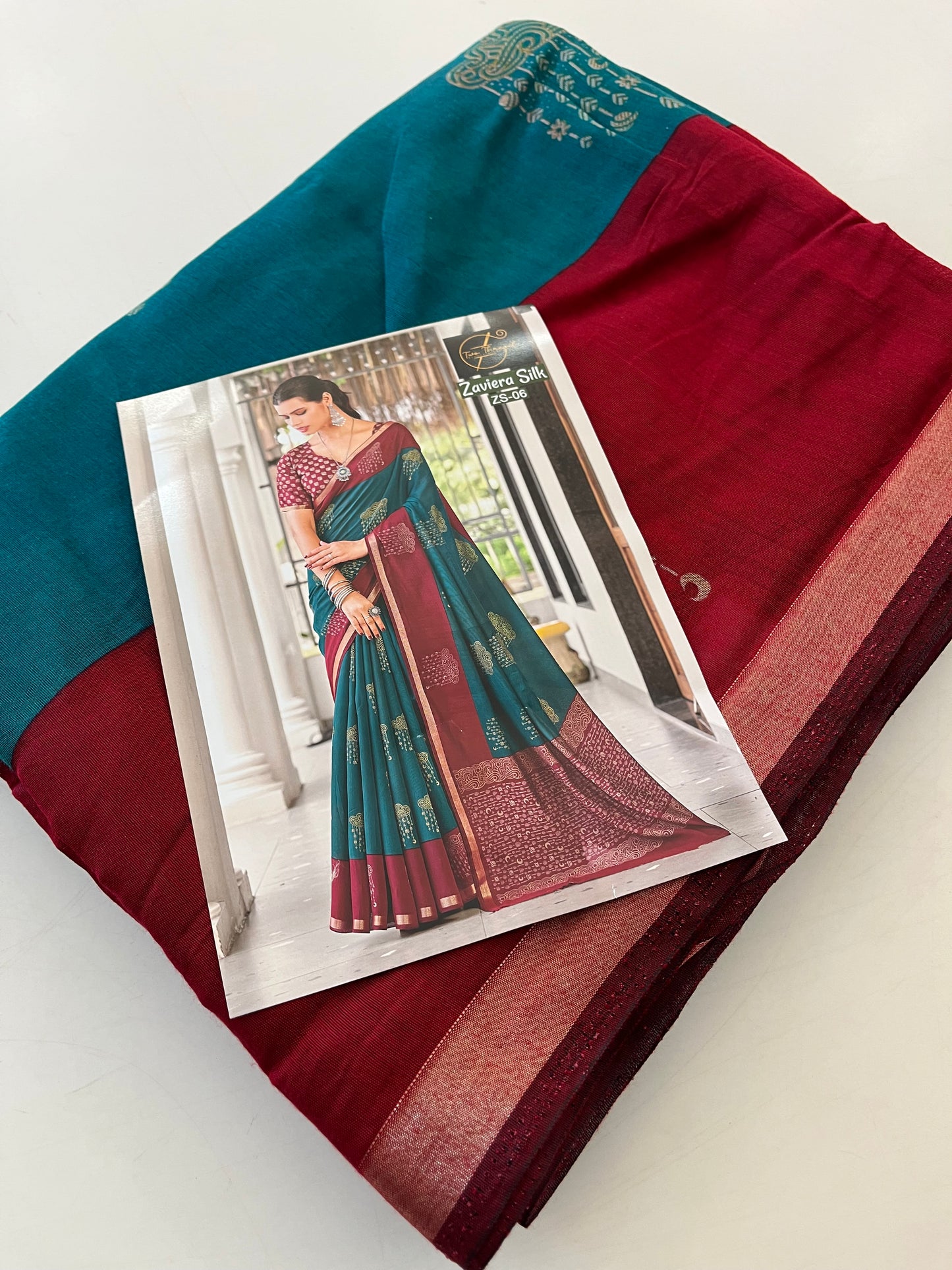Tussar Fancy