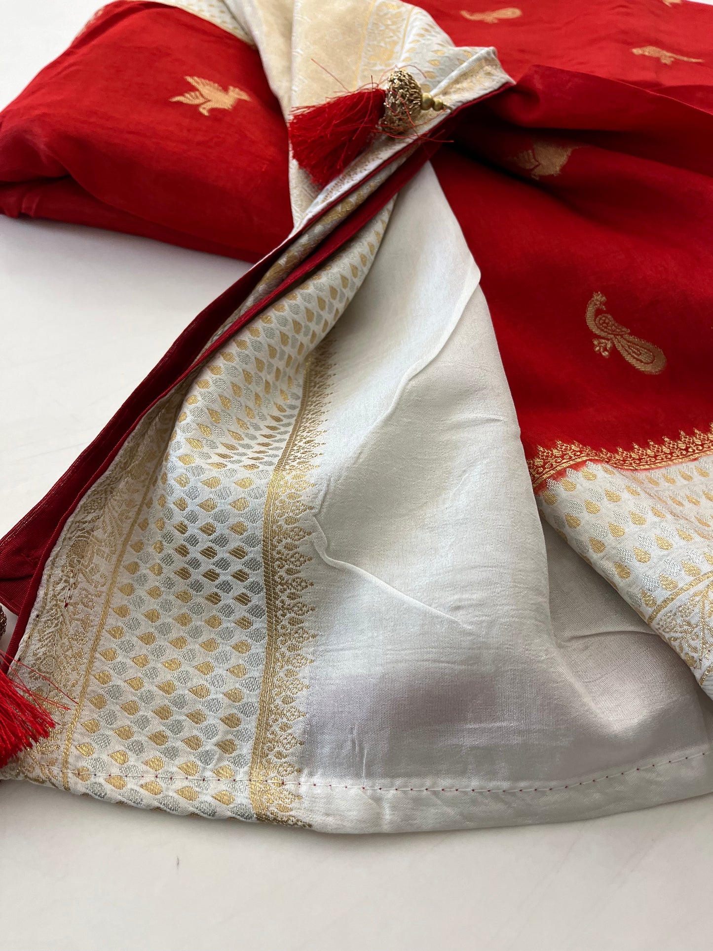 Dupion Silk Designer