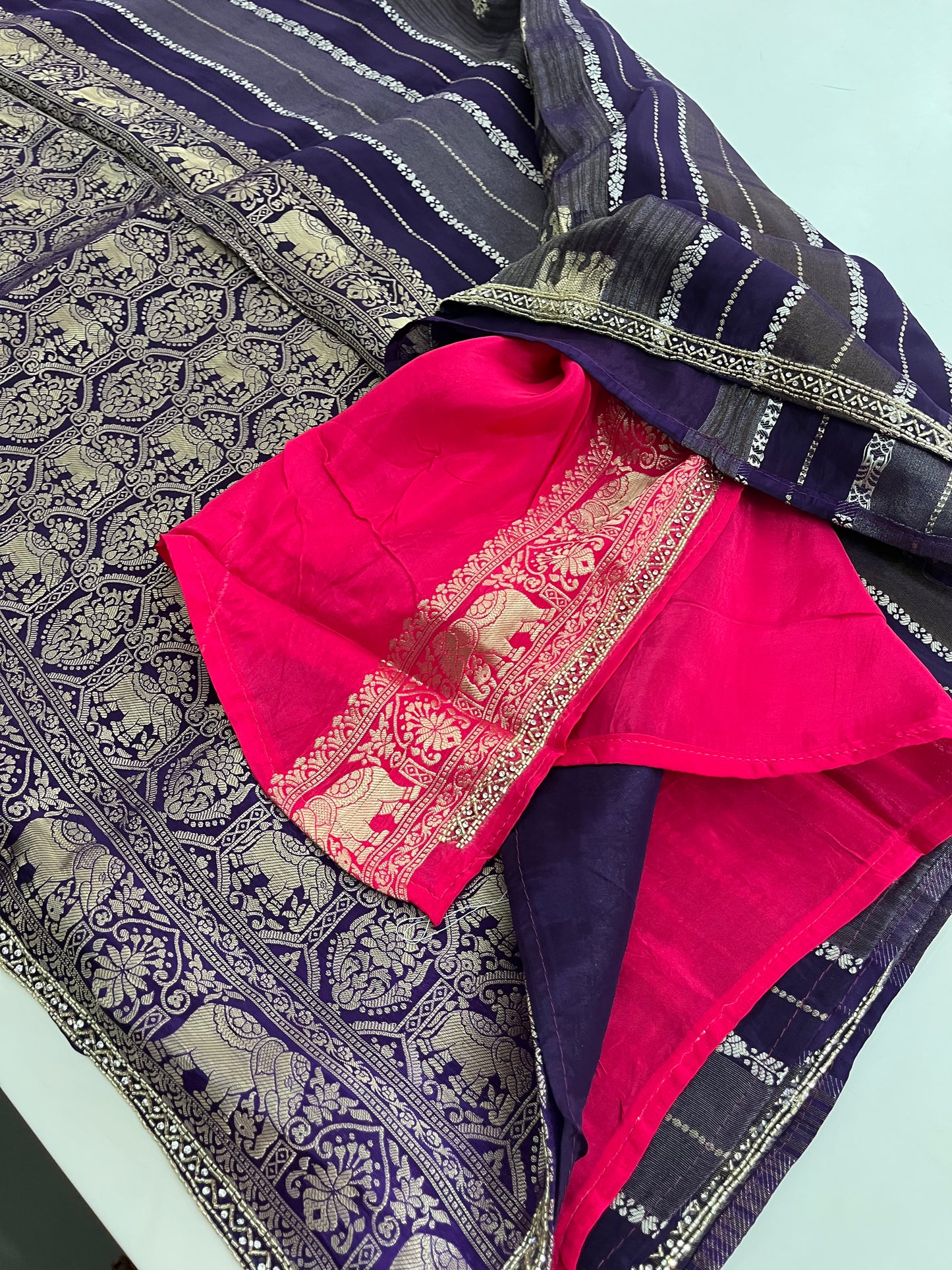 Designer Chinnon Silk