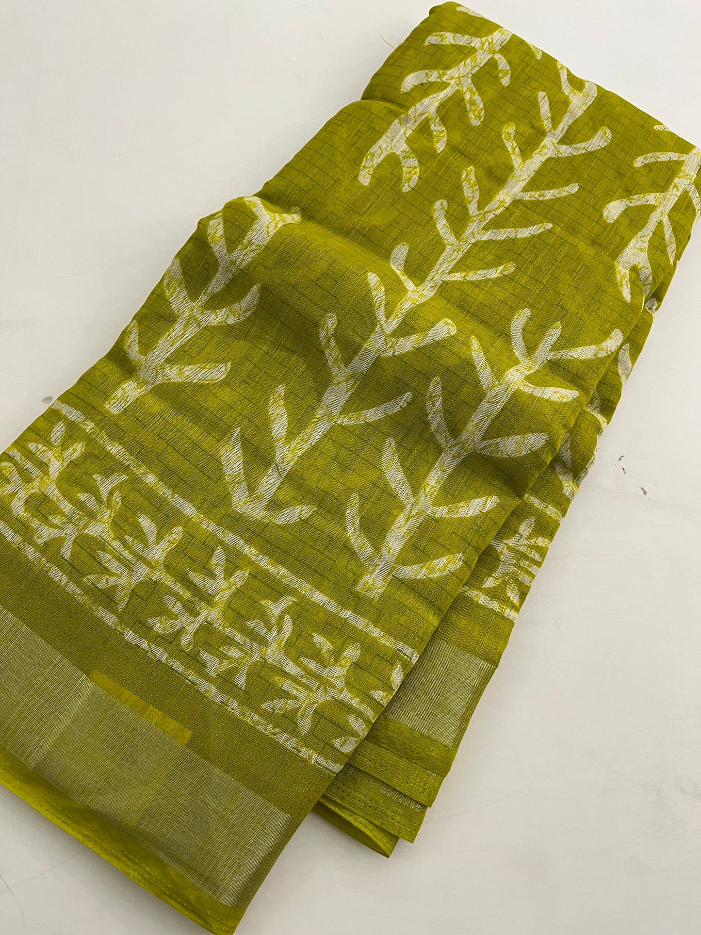 Tussar Fancy