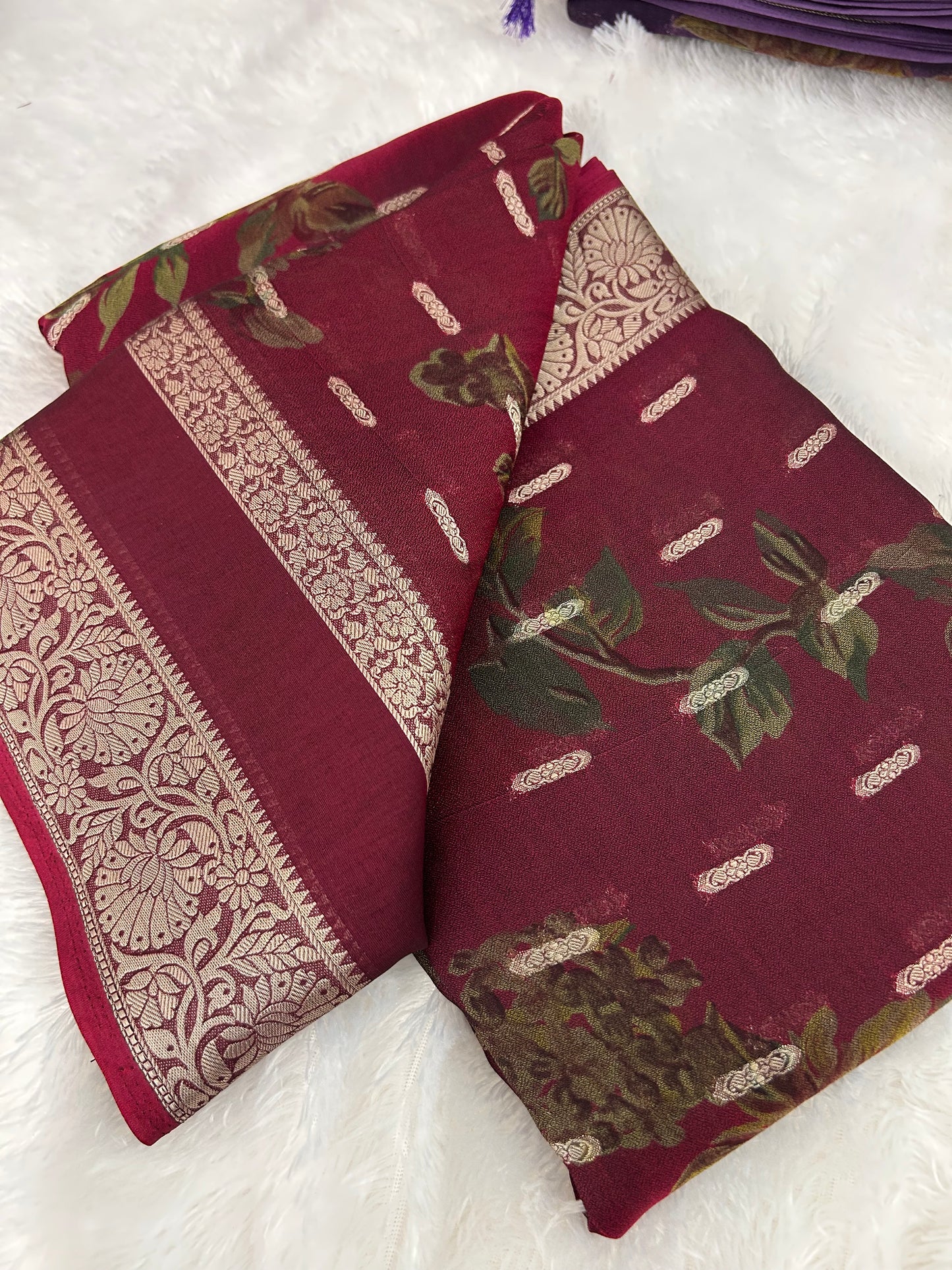 Premium chiffon