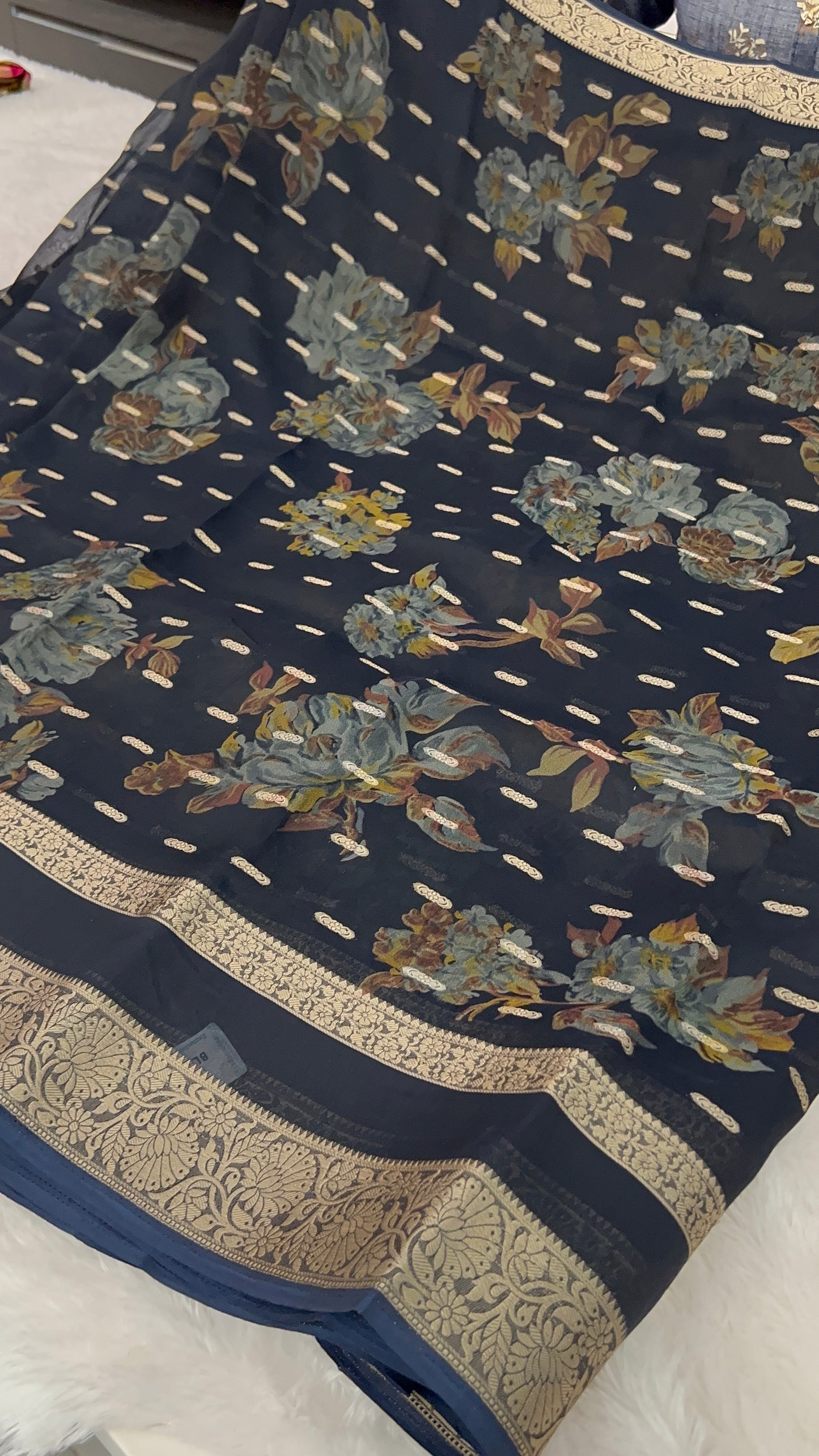 Premium chiffon