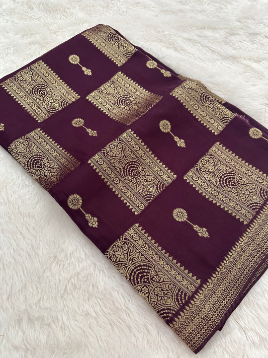 Chinnon Crape Fancy-M21